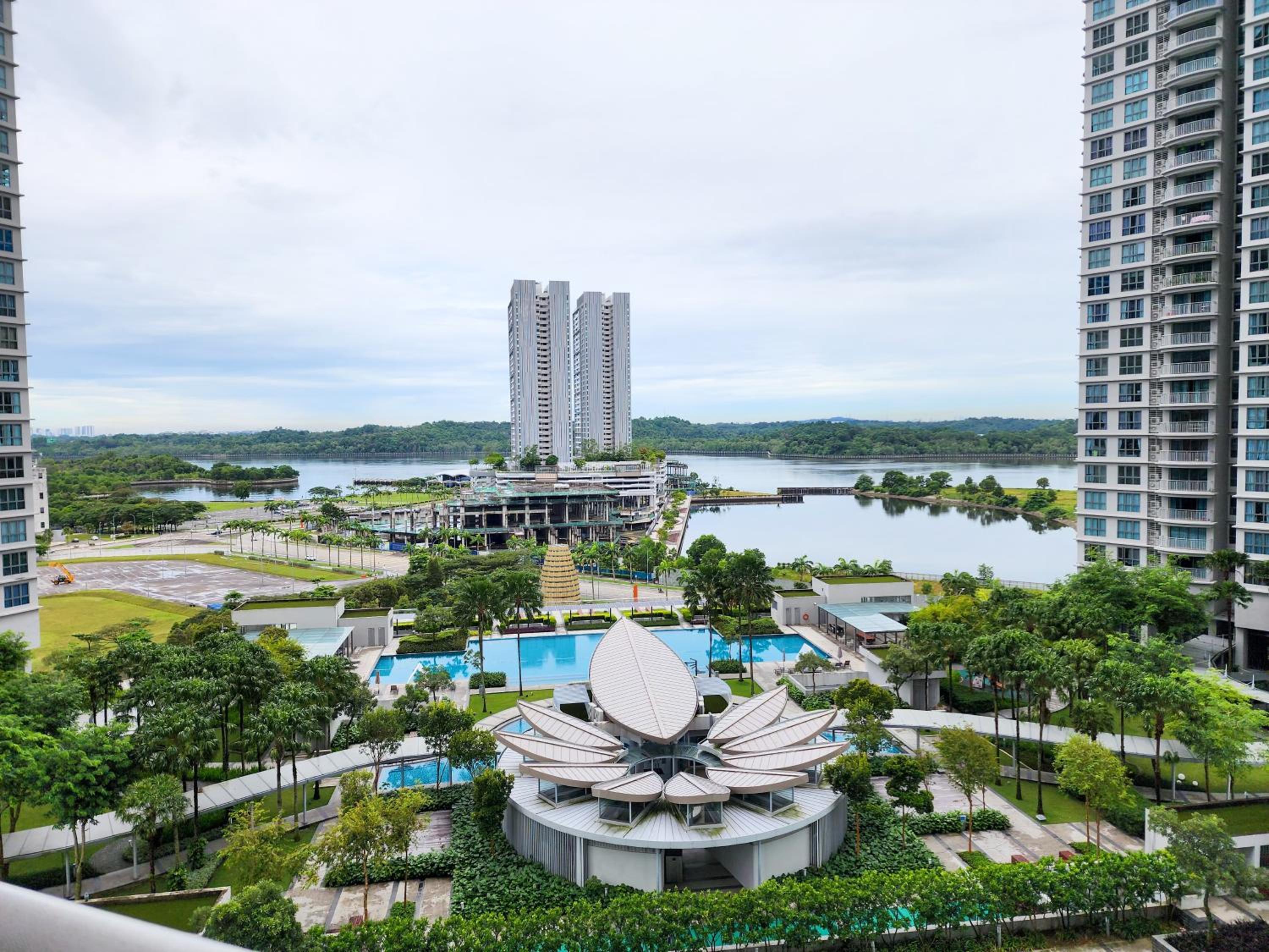 Puteri Harbour - Wonderful Studio by Cowidea