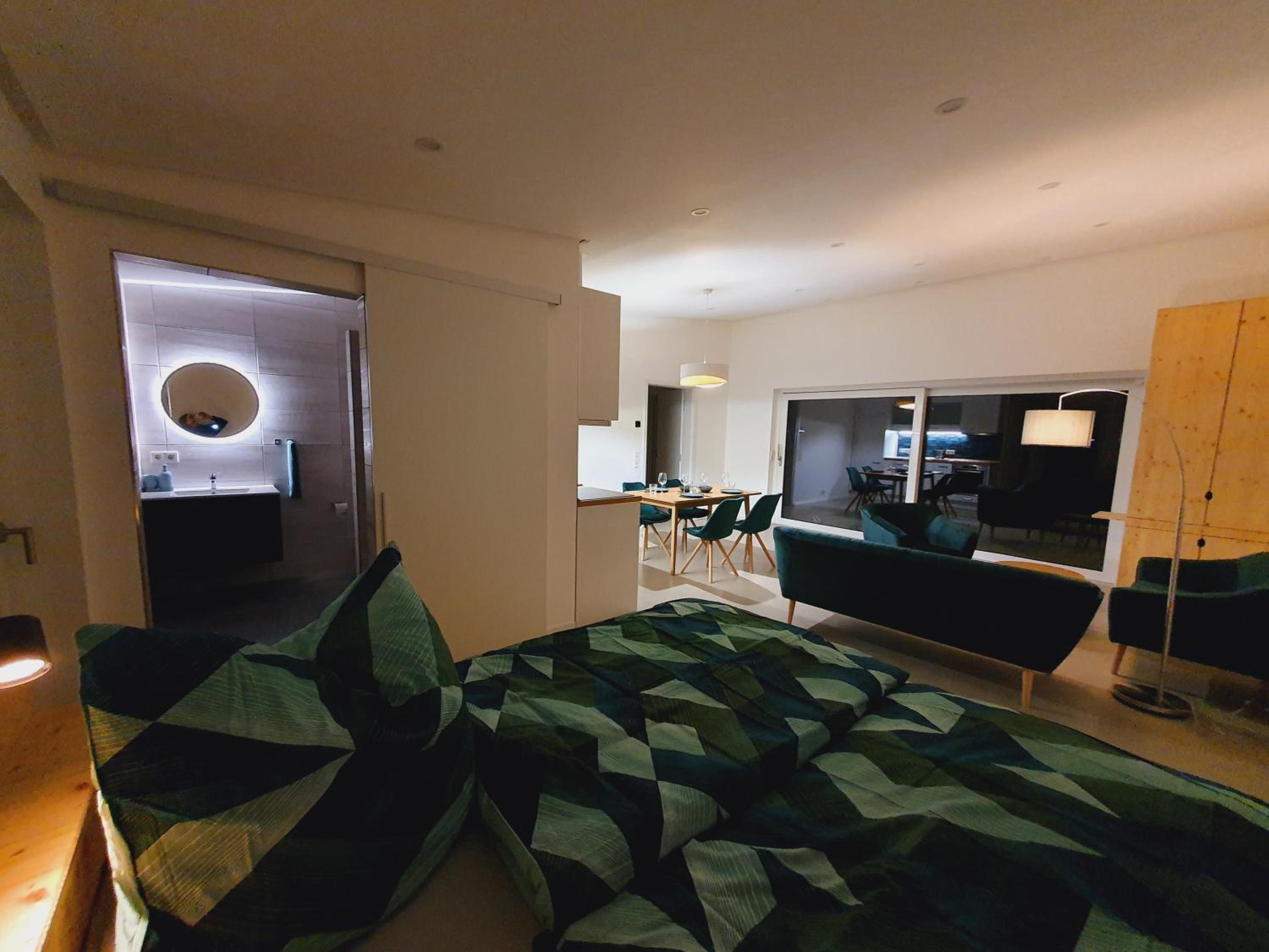 Oderbruch26 mit Sauna-Option
