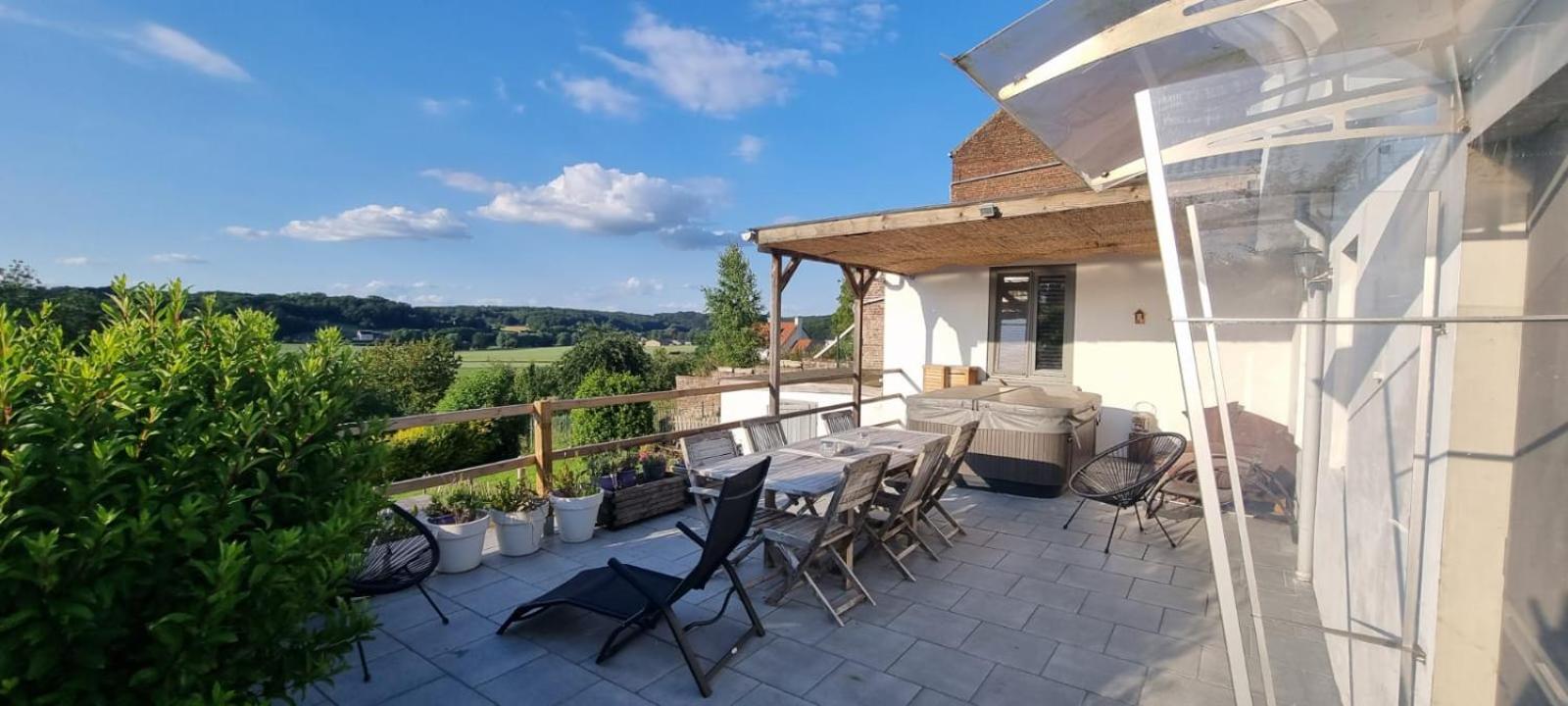 Au grez de la butte