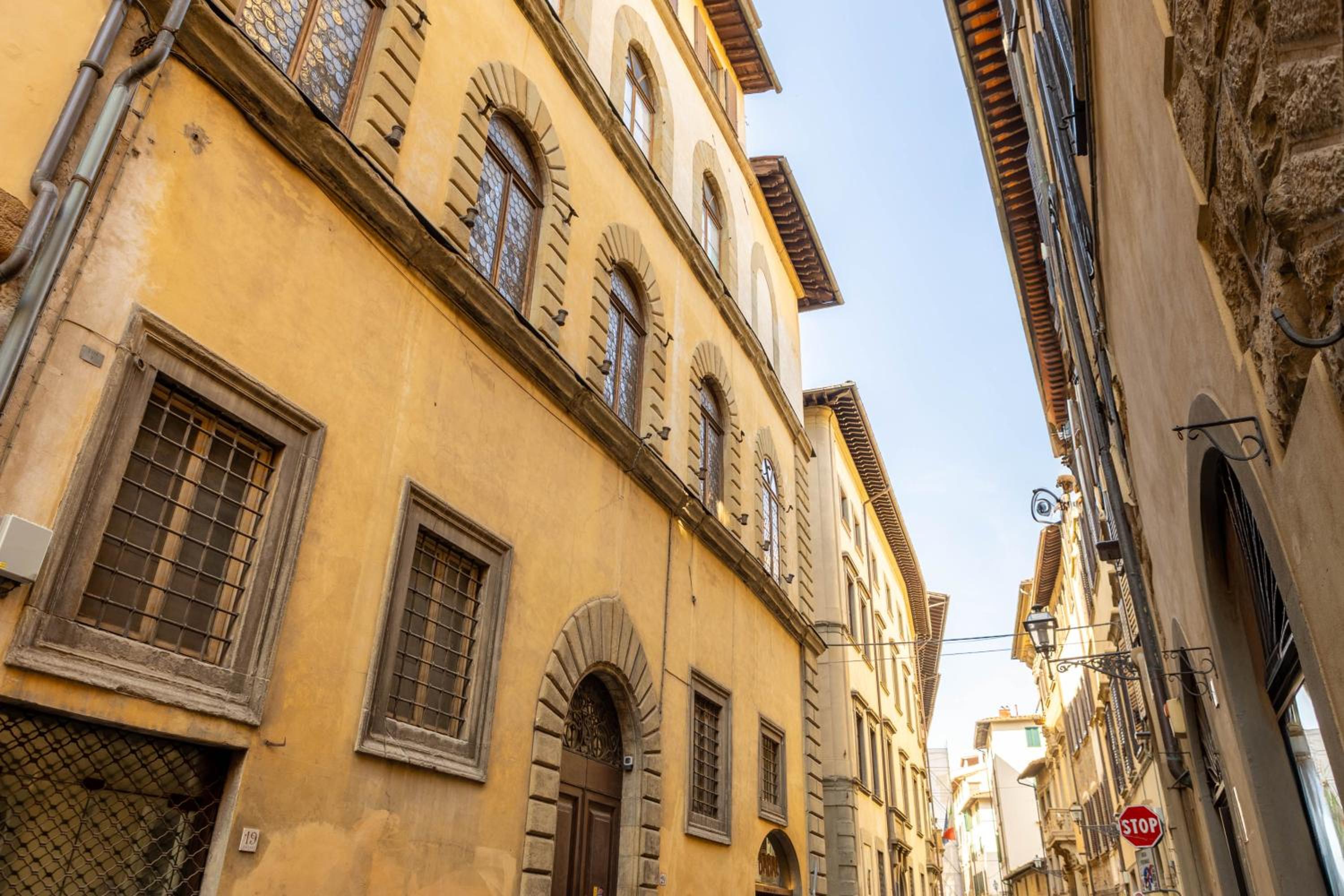 Santo Spirito Dimora Storica - 5 minuti Ponte Vecchio - Firenze centro
