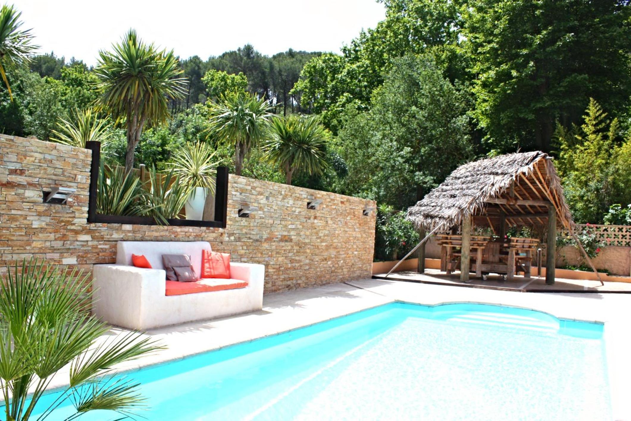 B&B Le Manoir De Gemenos, photo 14