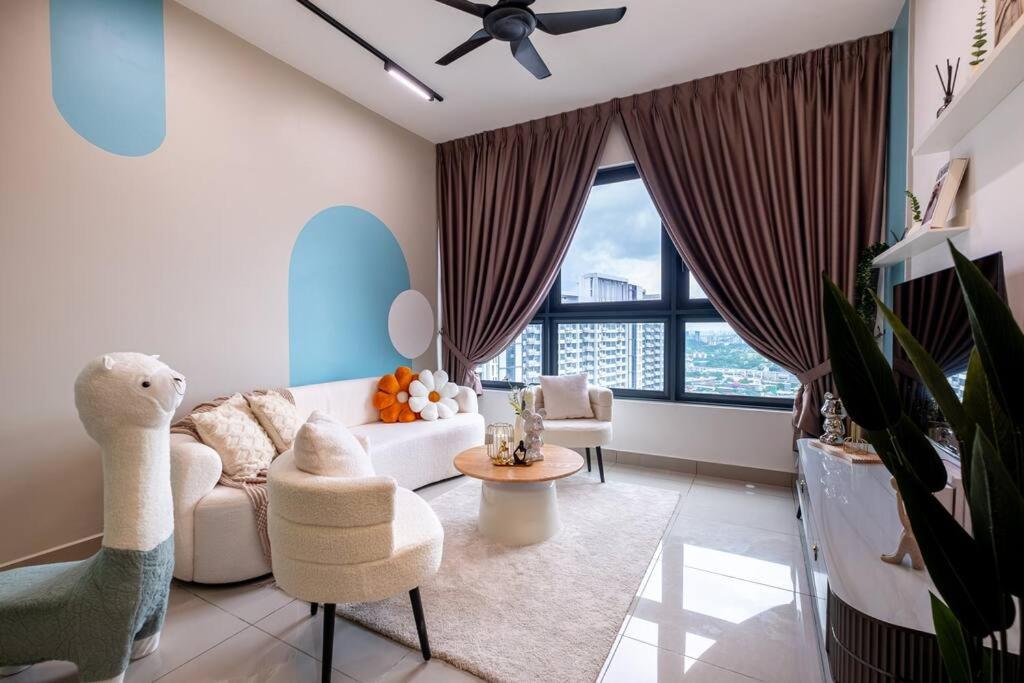 M Vertica Tower B by Feel Home