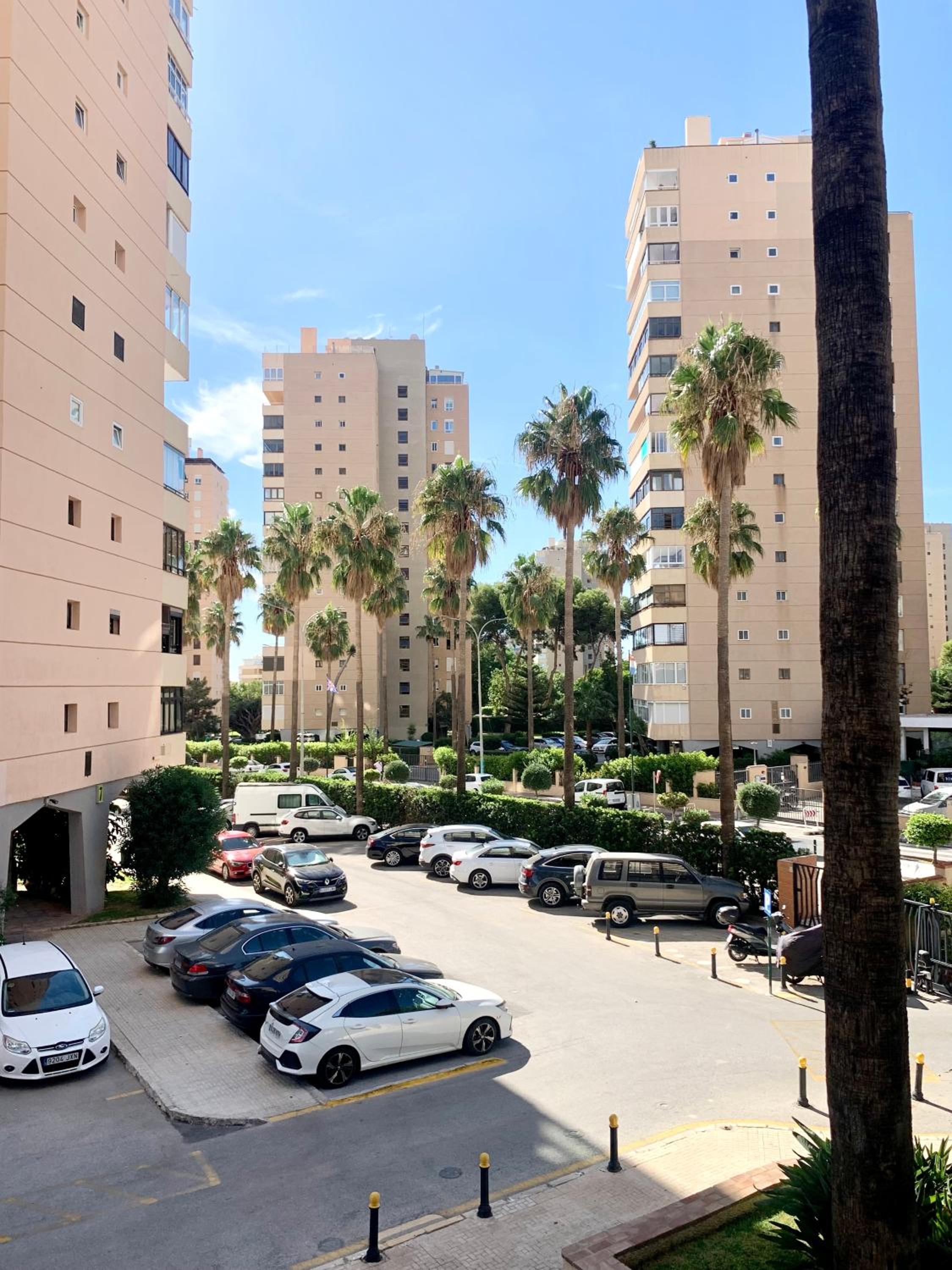 parking