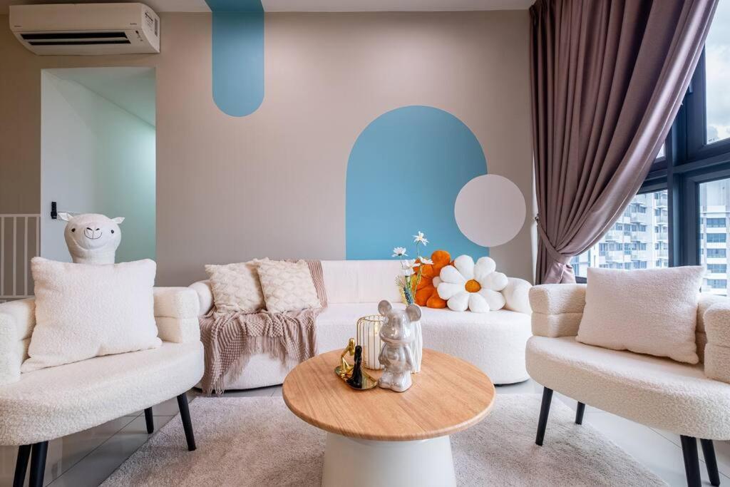 M Vertica Tower B by Feel Home