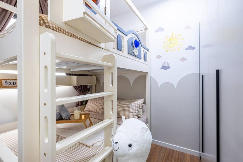 M Vertica Tower B by Feel Home