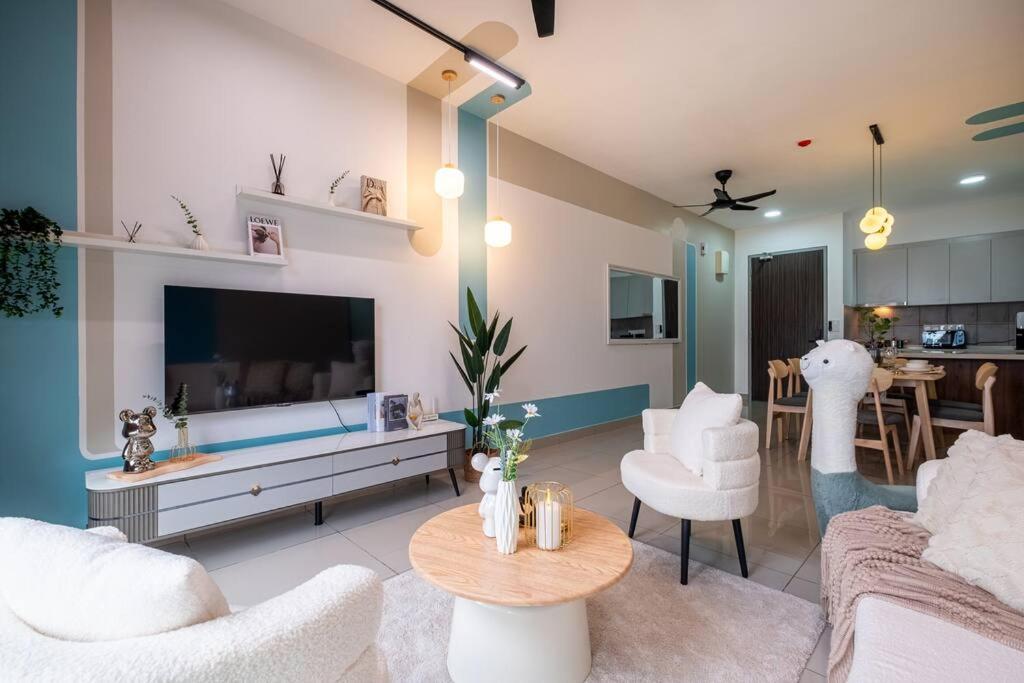 M Vertica Tower B by Feel Home