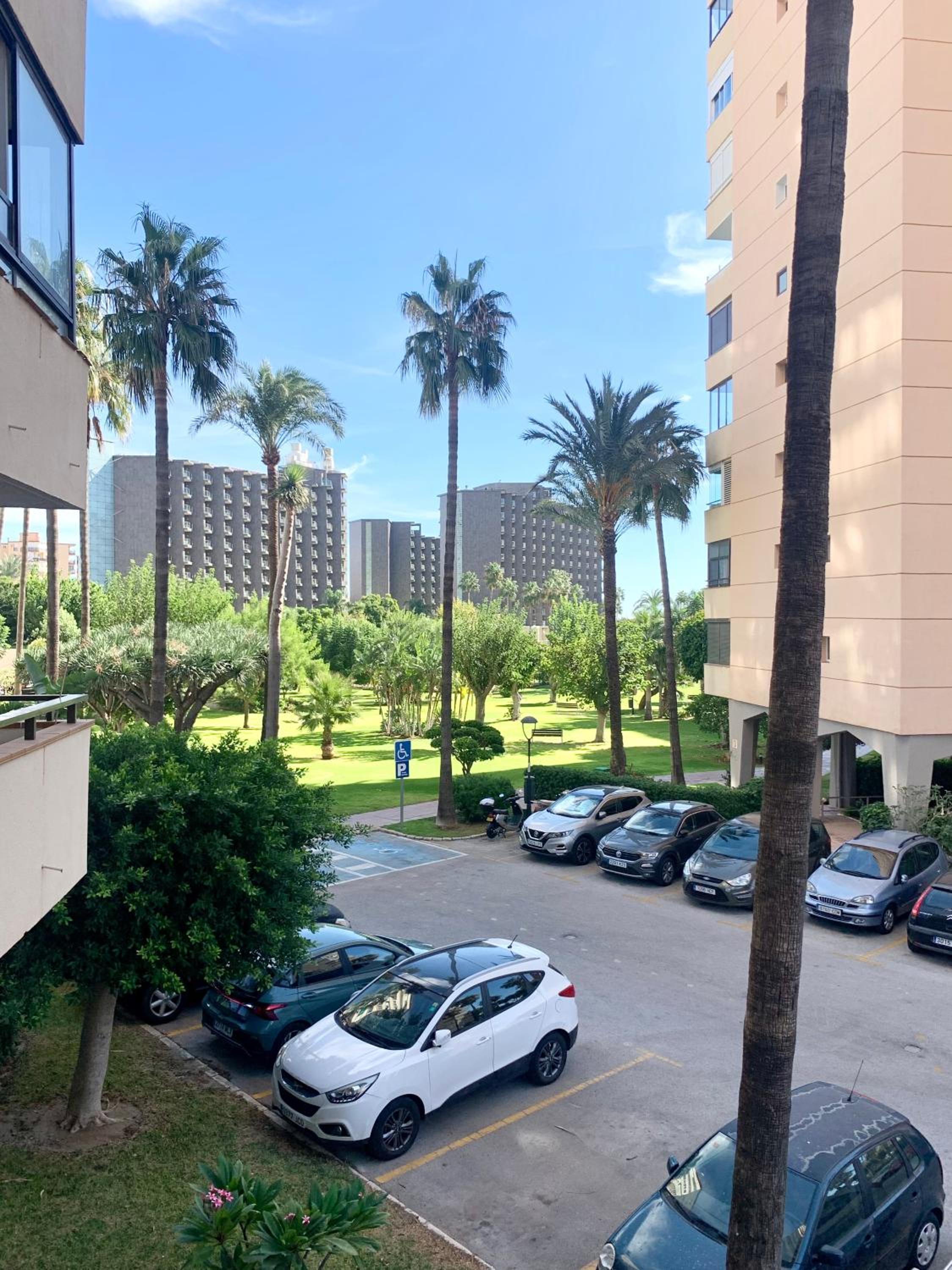 parking