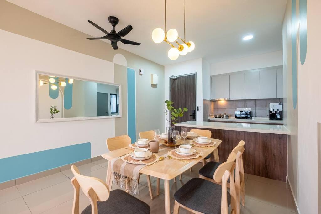 M Vertica Tower B by Feel Home