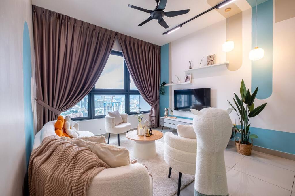 M Vertica Tower B by Feel Home