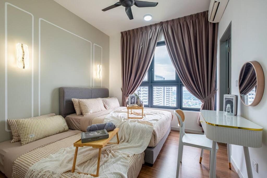 M Vertica Tower B by Feel Home