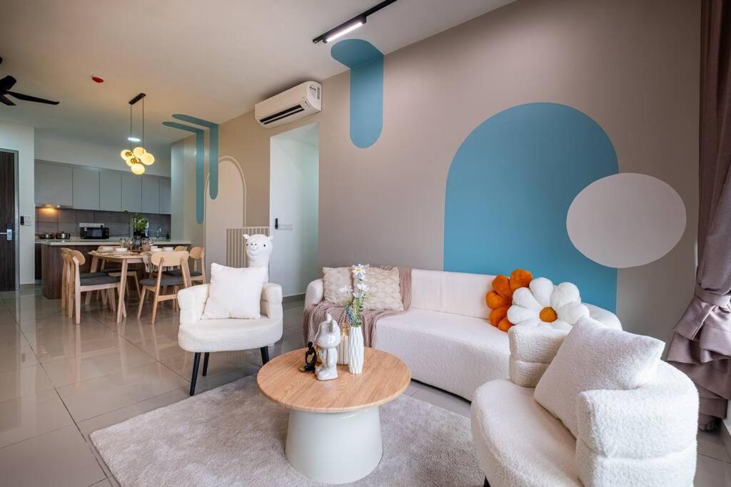 M Vertica Tower B by Feel Home