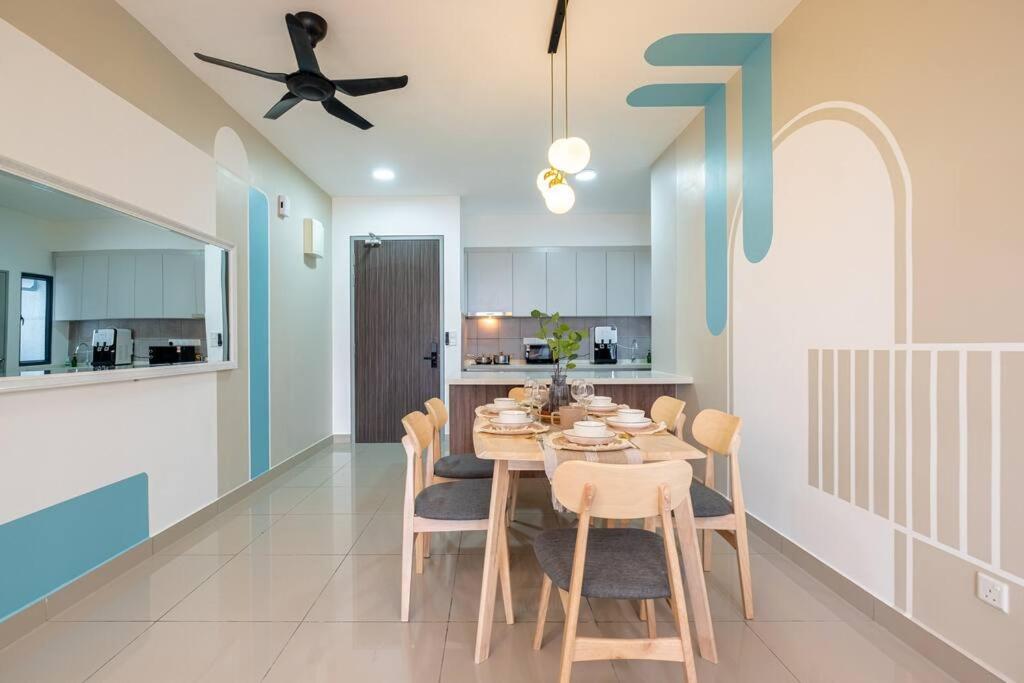 M Vertica Tower B by Feel Home