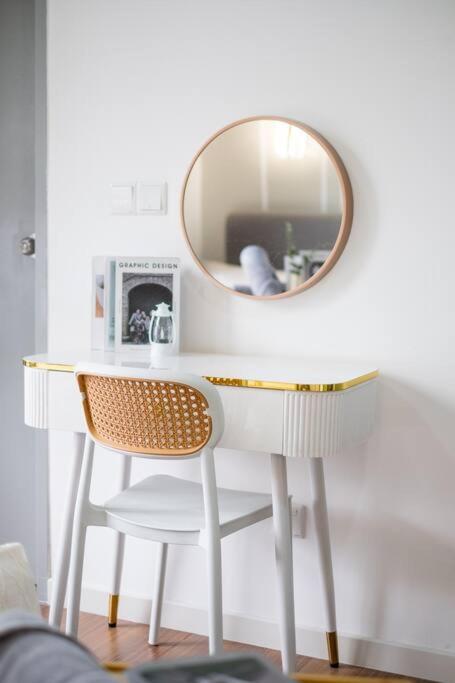 M Vertica Tower B by Feel Home
