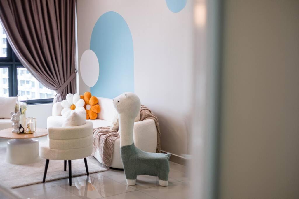 M Vertica Tower B by Feel Home