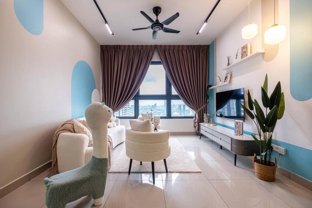 M Vertica Tower B by Feel Home