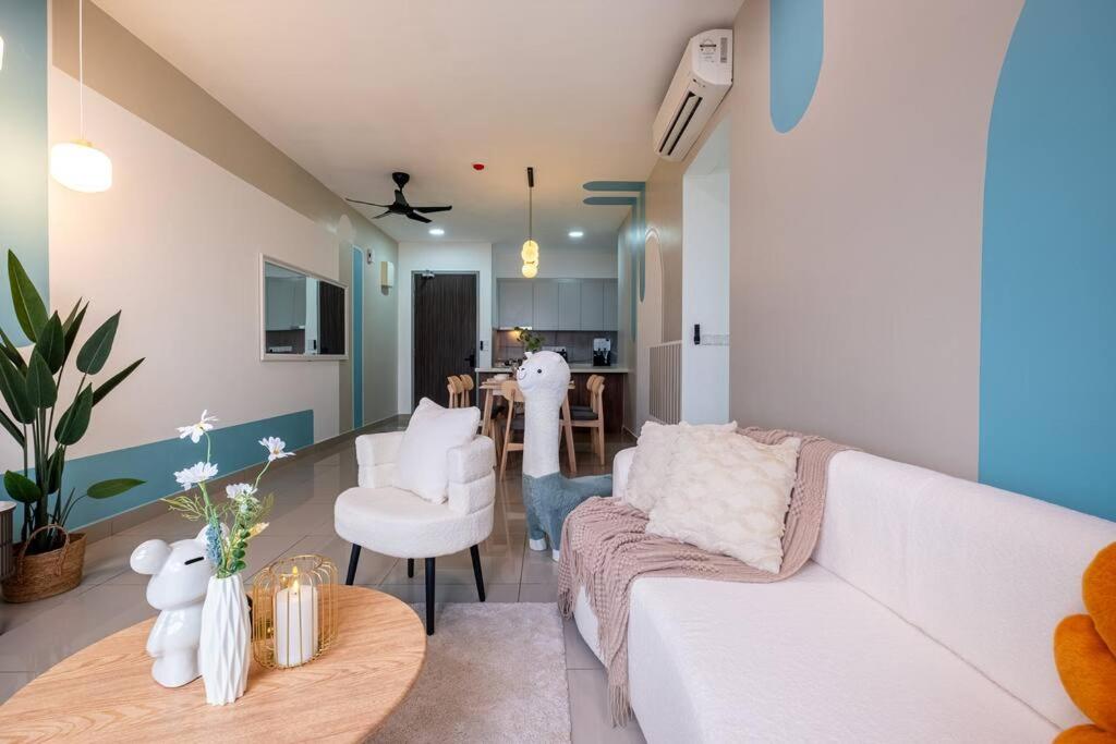 M Vertica Tower B by Feel Home