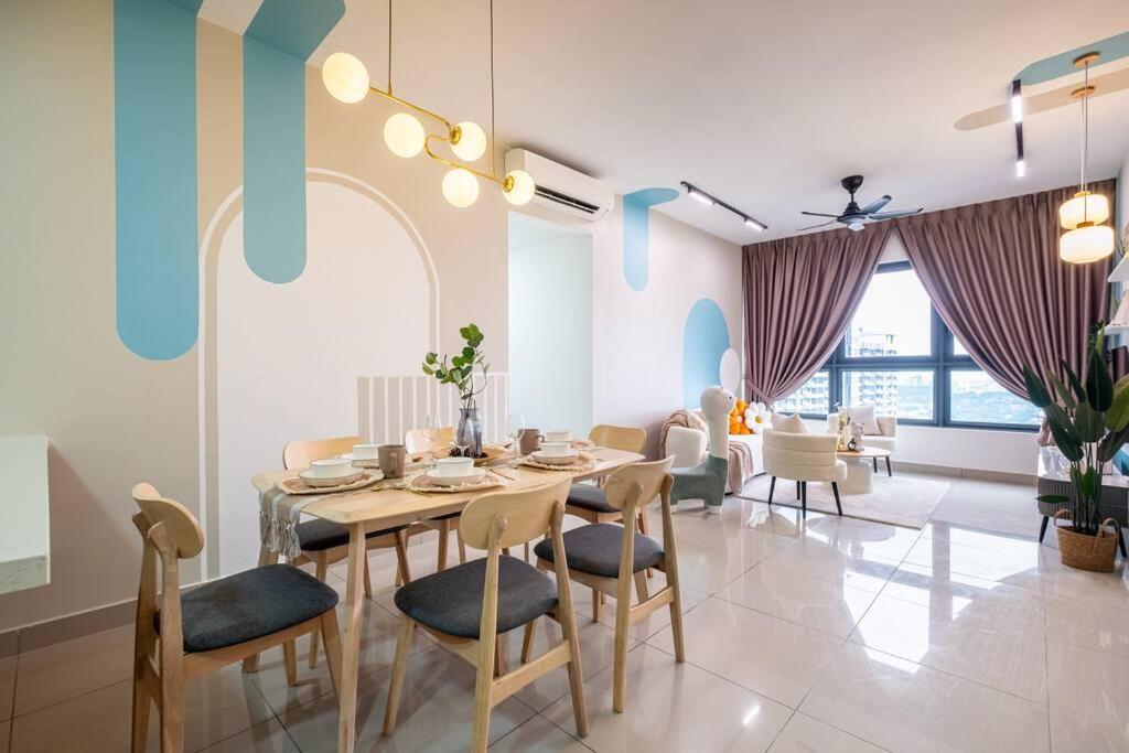 M Vertica Tower B by Feel Home