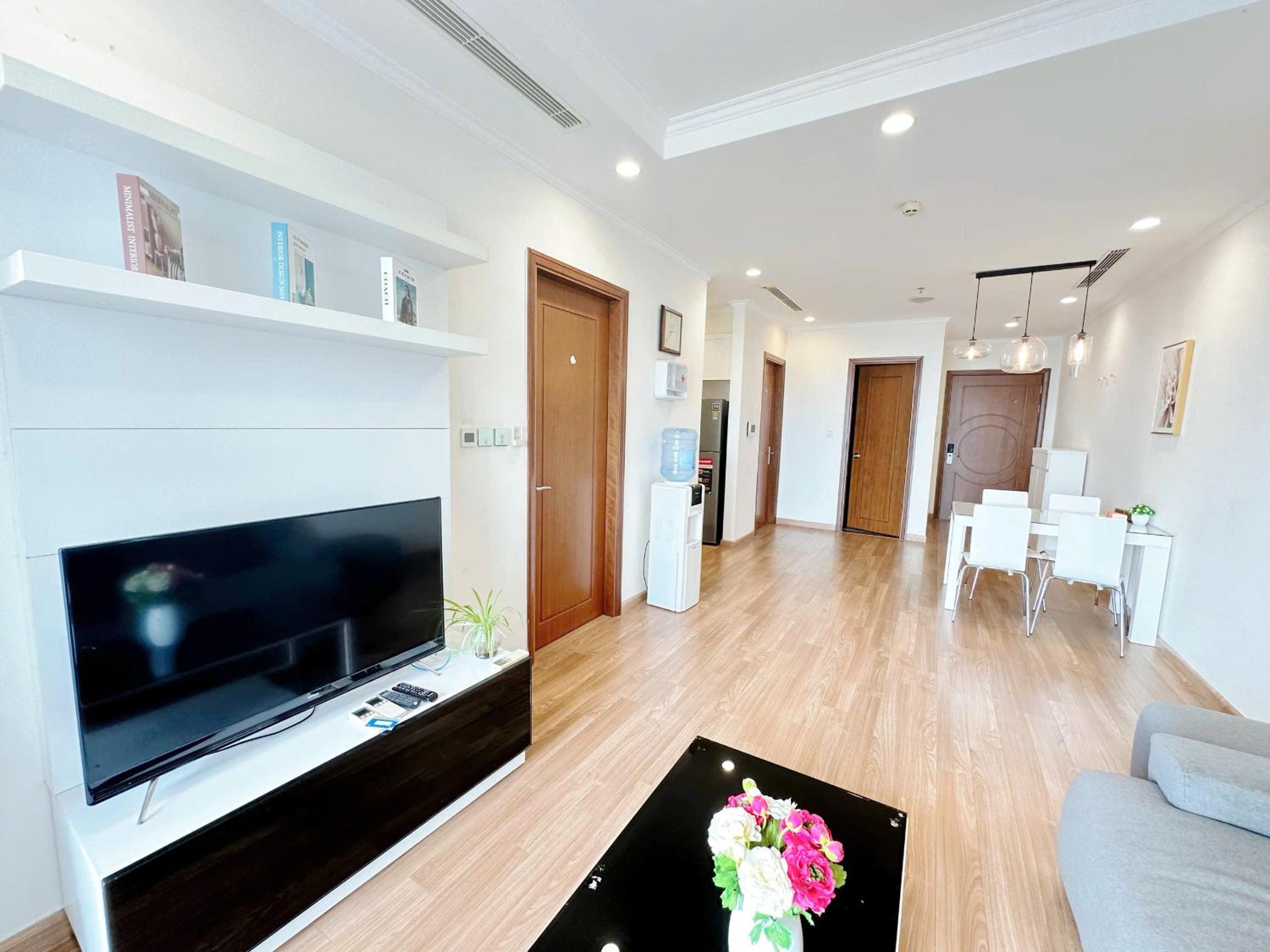 Serviced apartment-TimesCity Complex self checkin