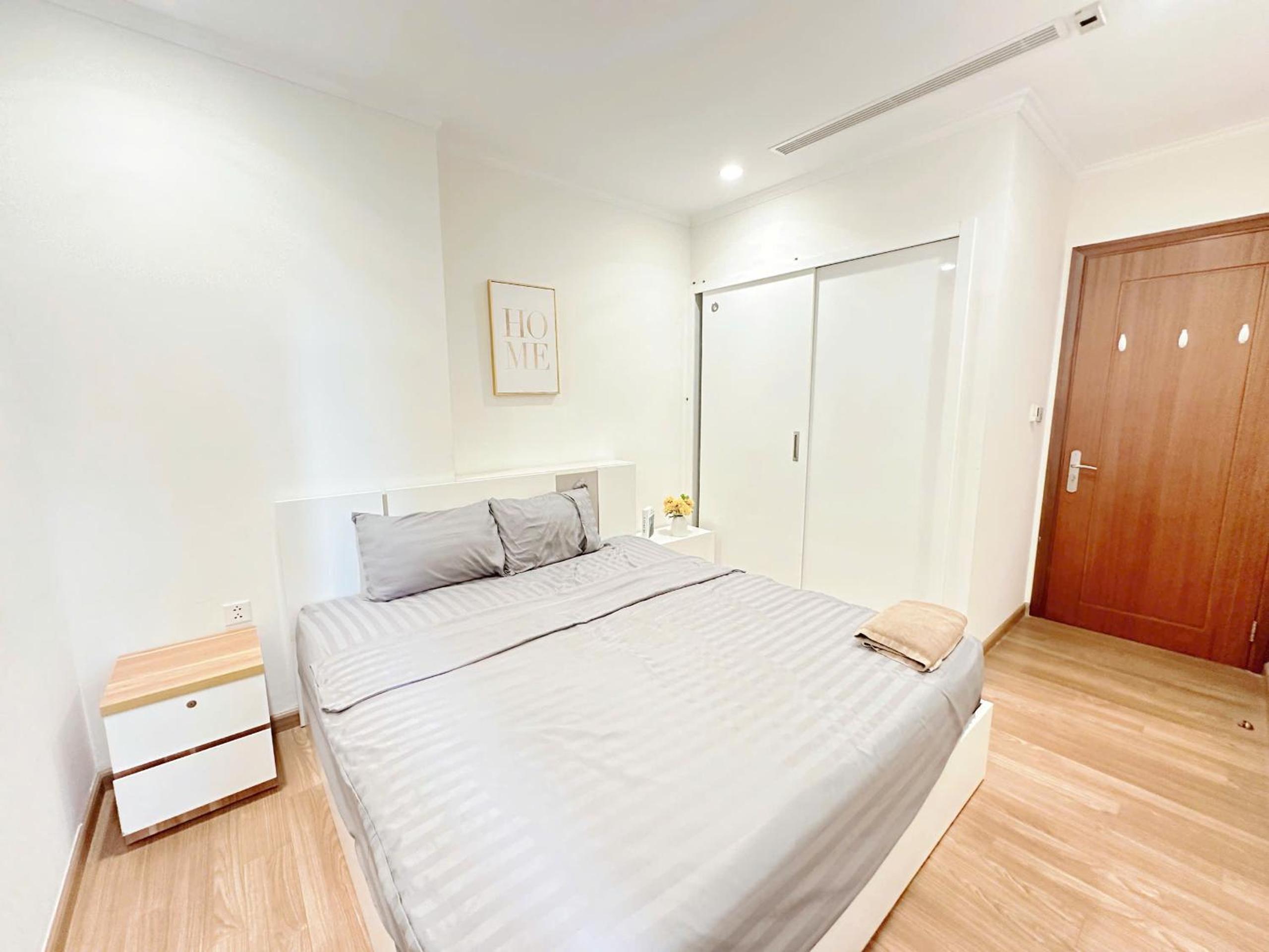 Serviced apartment-TimesCity Complex self checkin