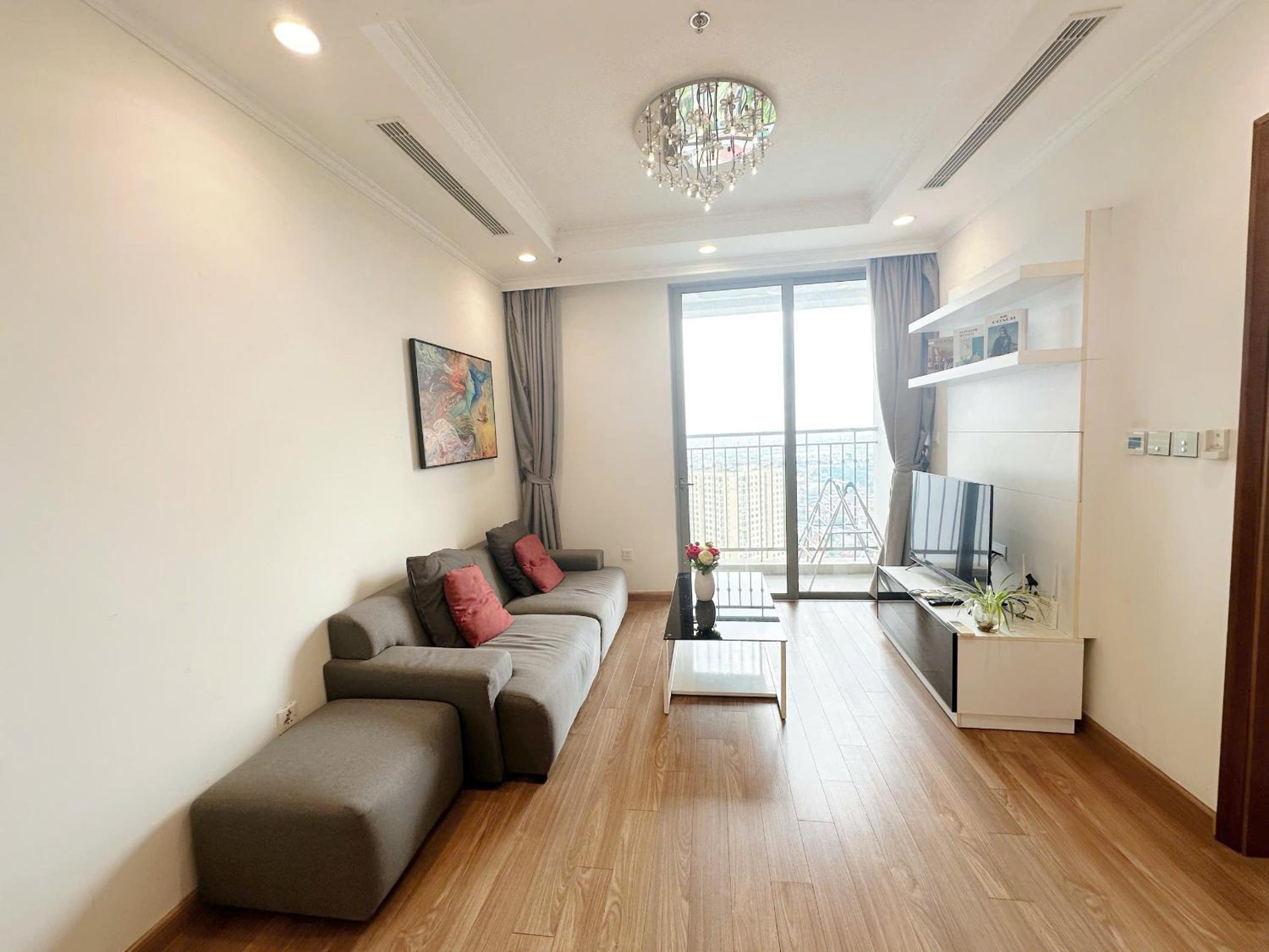 Serviced apartment-TimesCity Complex self checkin