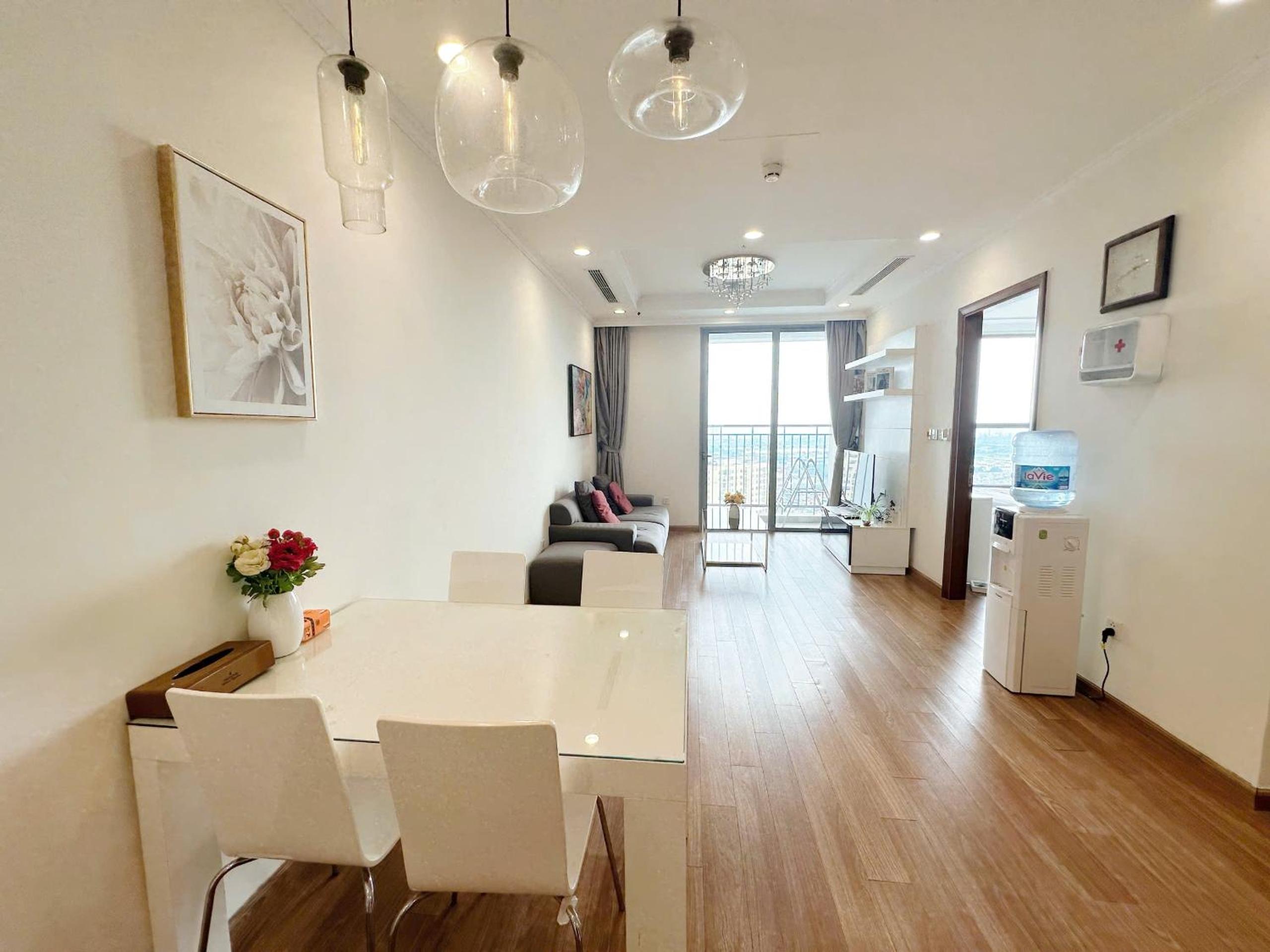 Serviced apartment-TimesCity Complex self checkin