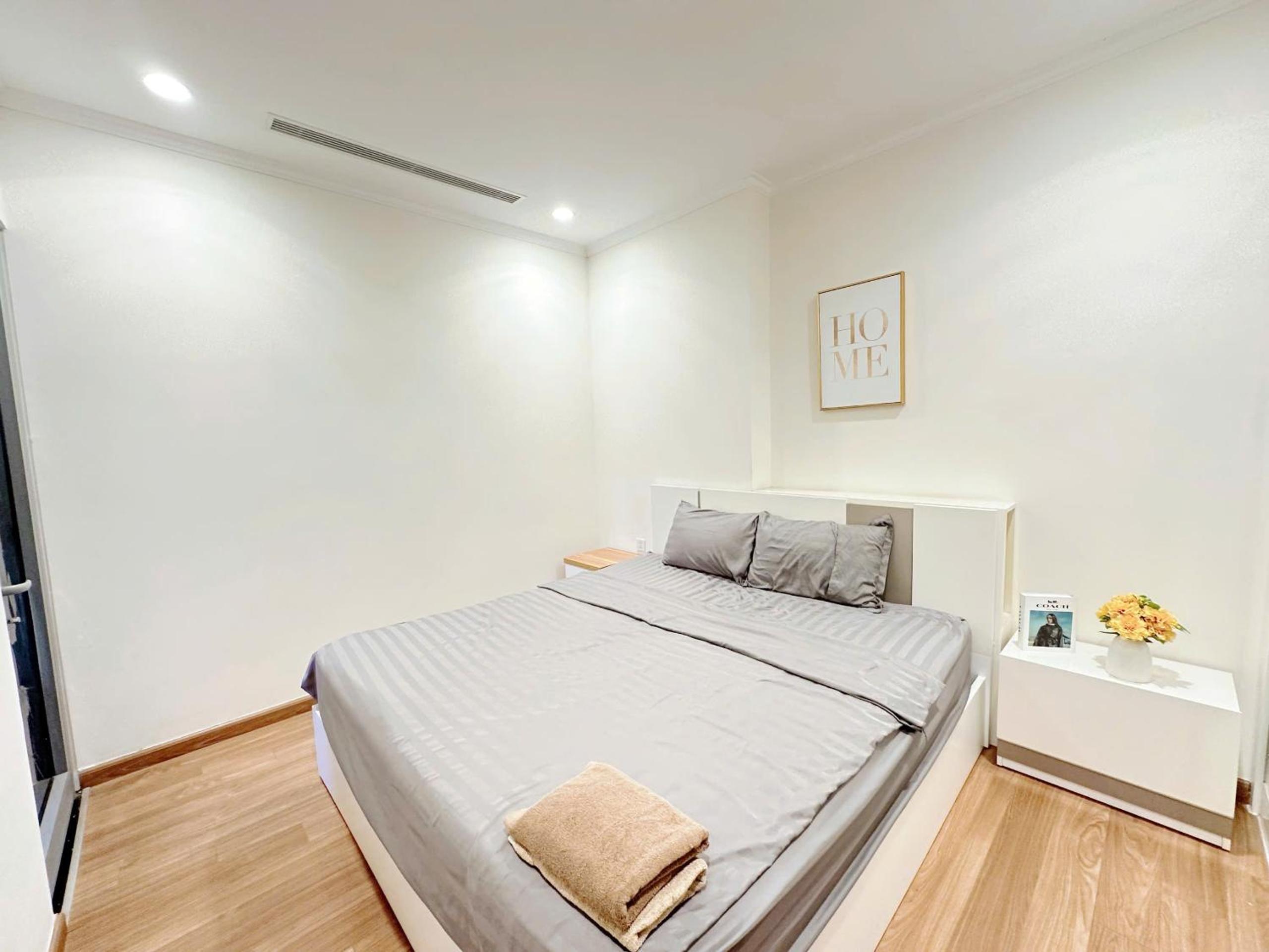 Serviced apartment-TimesCity Complex self checkin