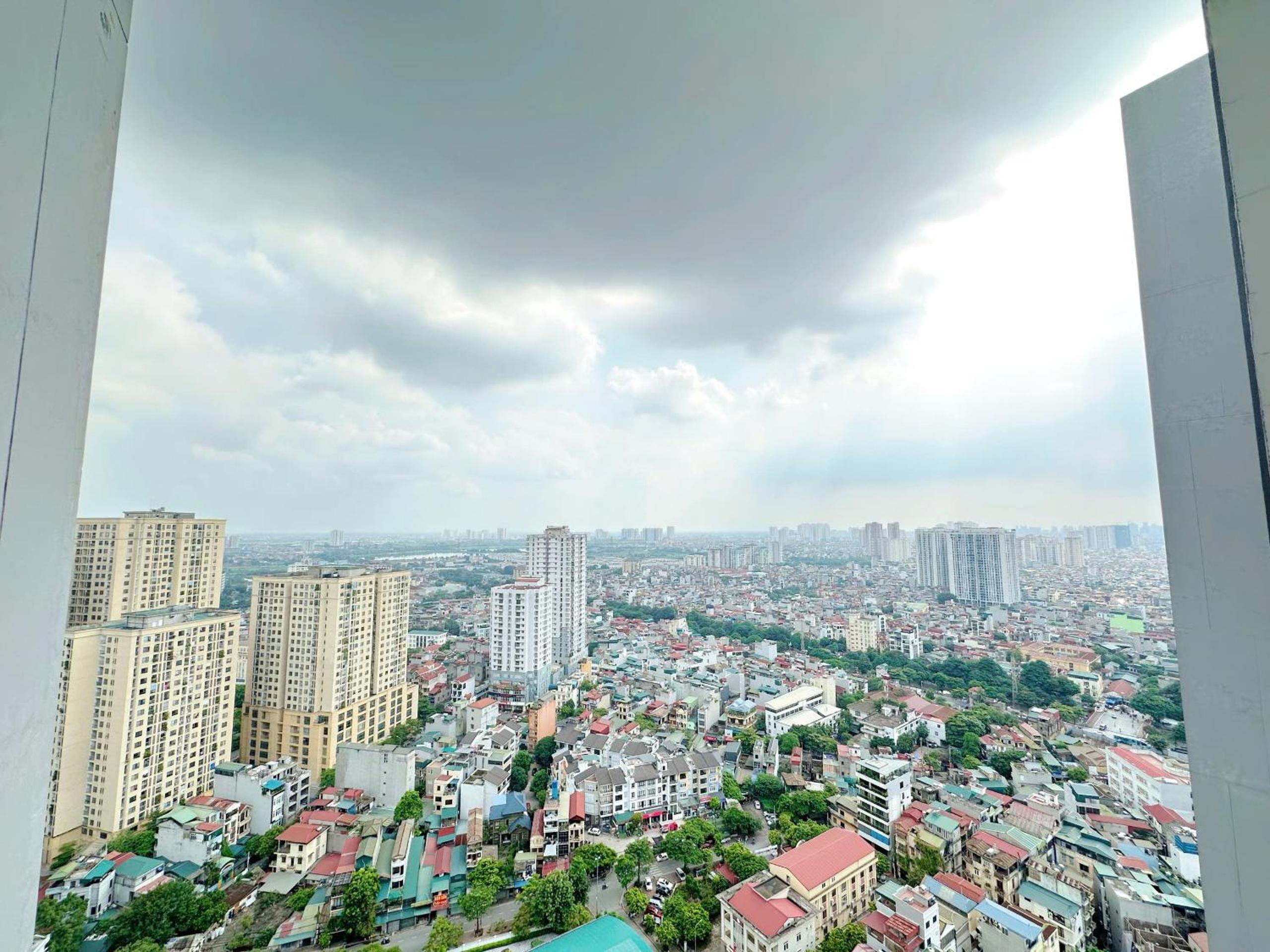 Serviced apartment-TimesCity Complex self checkin