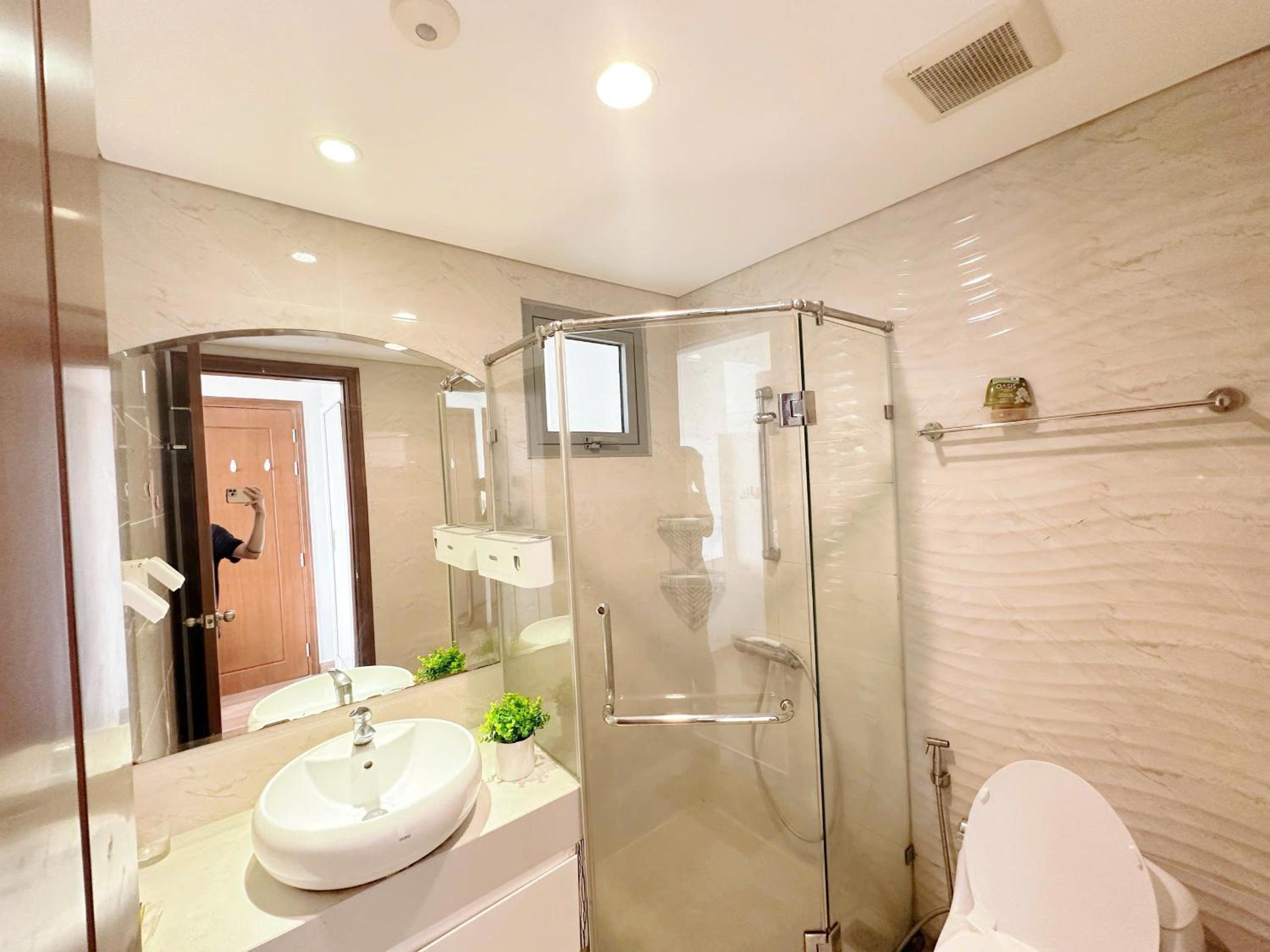 Serviced apartment-TimesCity Complex self checkin