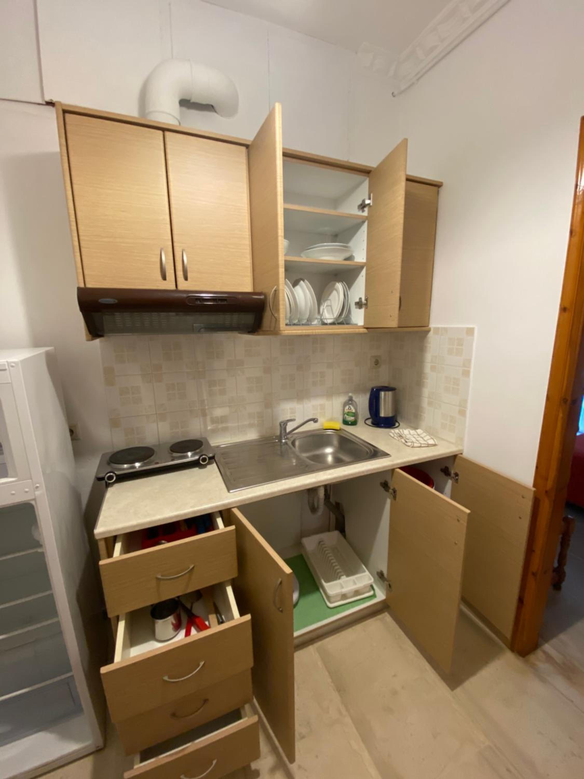 Studios&apartments Thomas