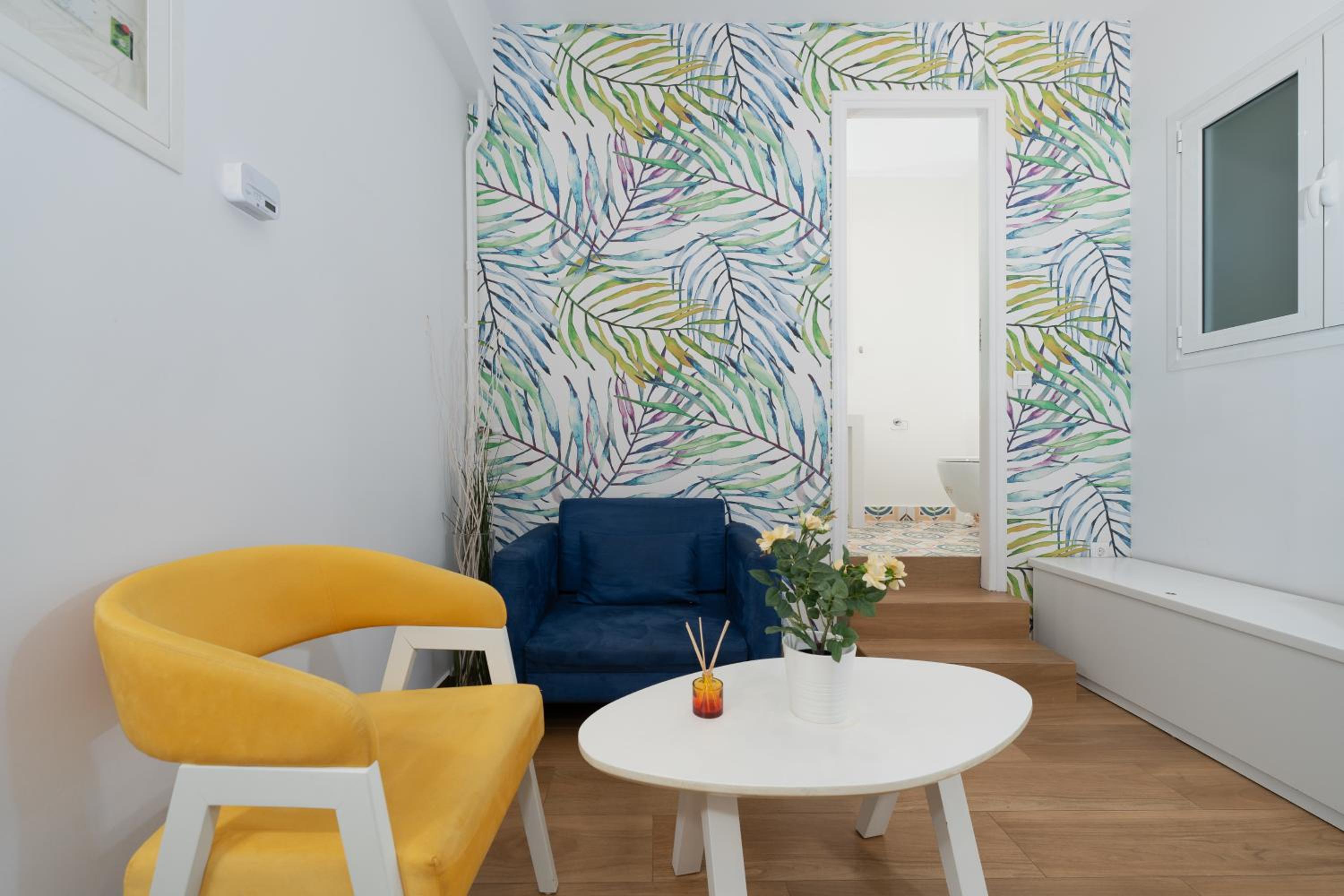 Charming Sunny Studio in Athens