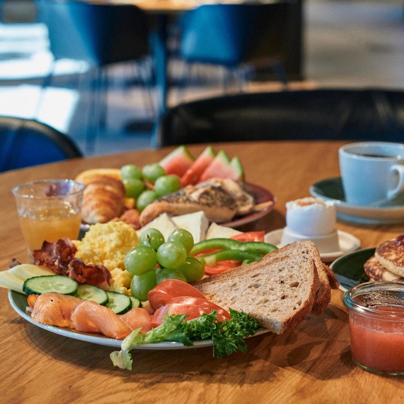 Kristiansand Vacations - Thon Partner Hotel Norge - Property Image 11