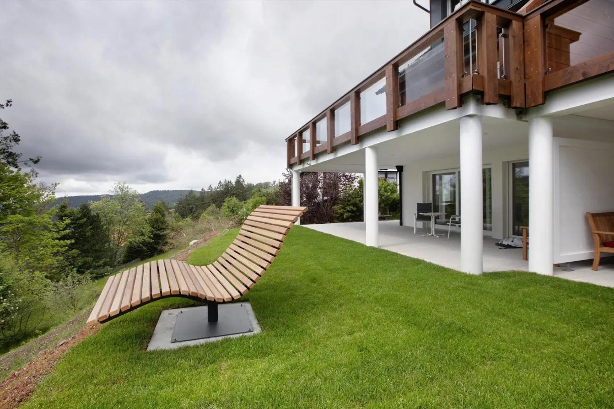 Chalet Foret - Ferienwohnung