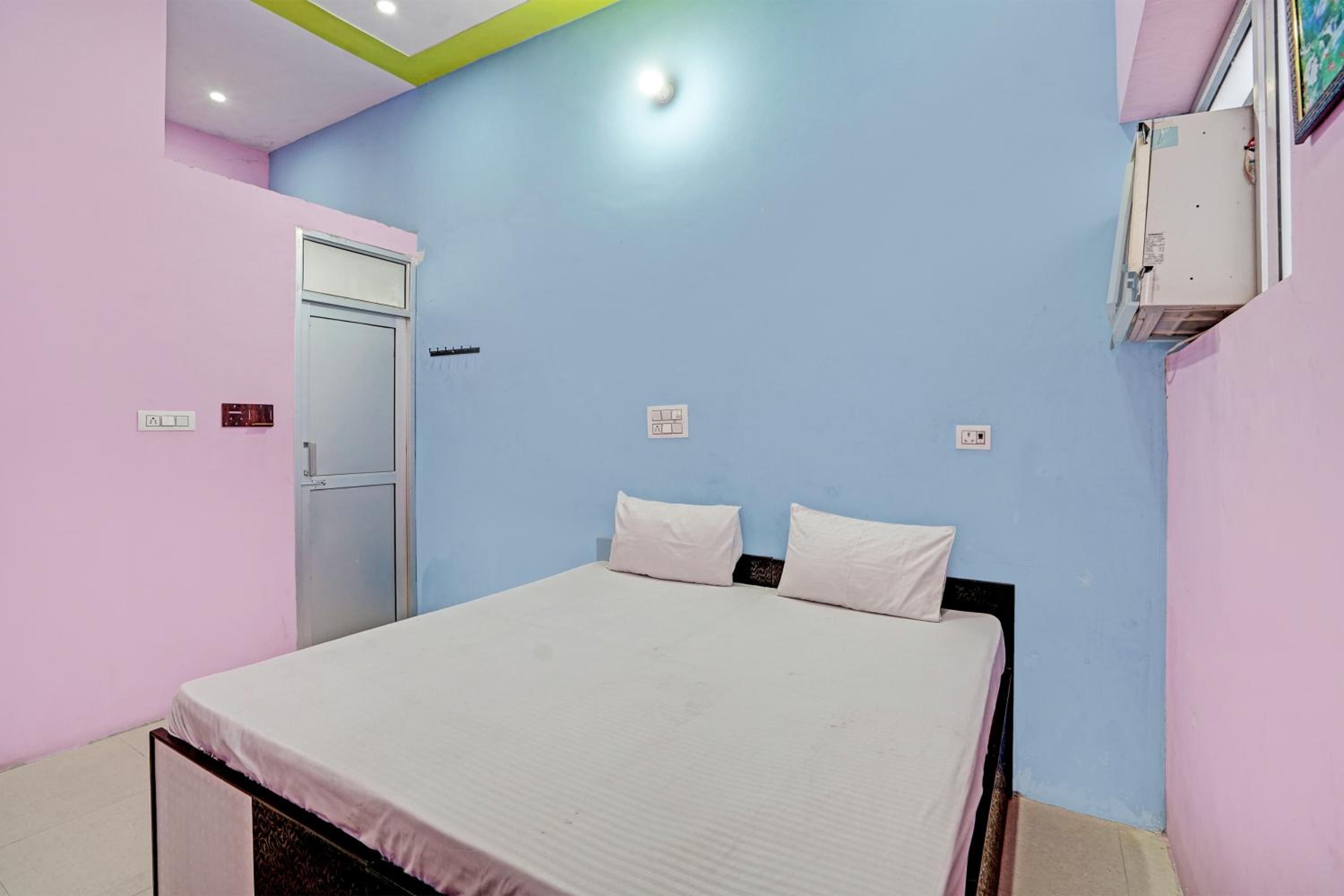 Hotel O Rock Star Hotal And Room view 2