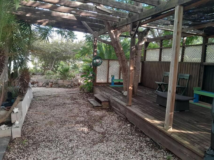 The Gazebo House