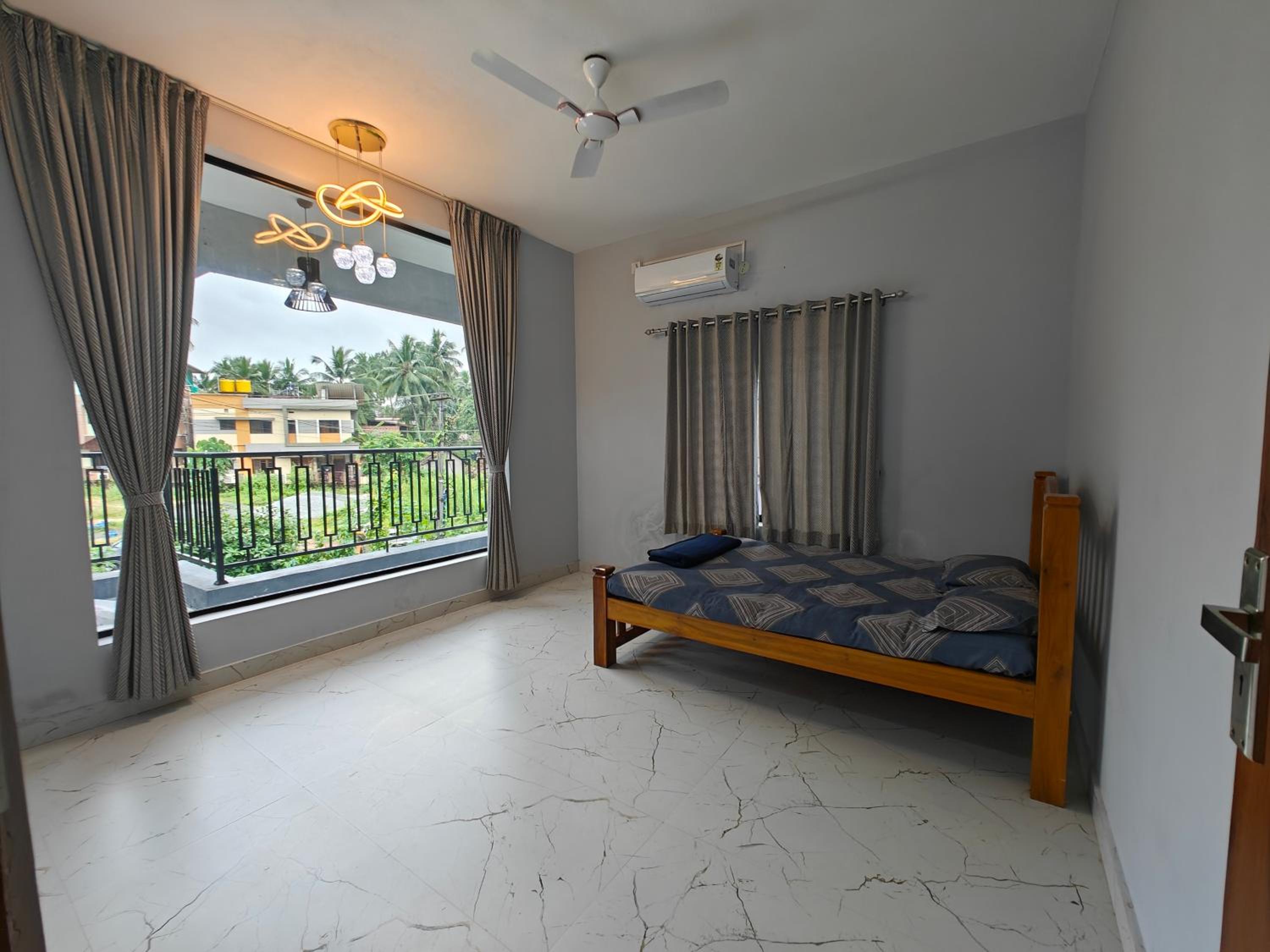 Sukruthi service apartment 3BHK view 5