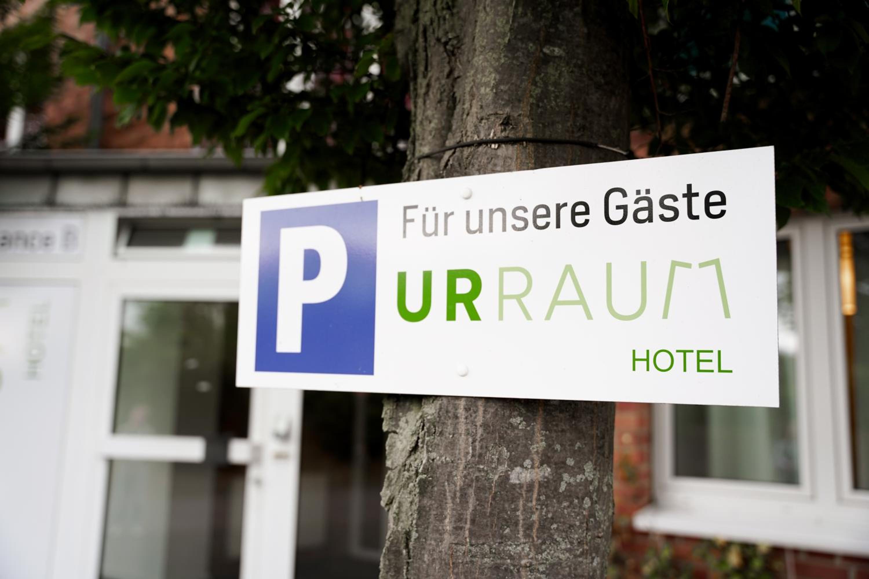 urraum Hotel