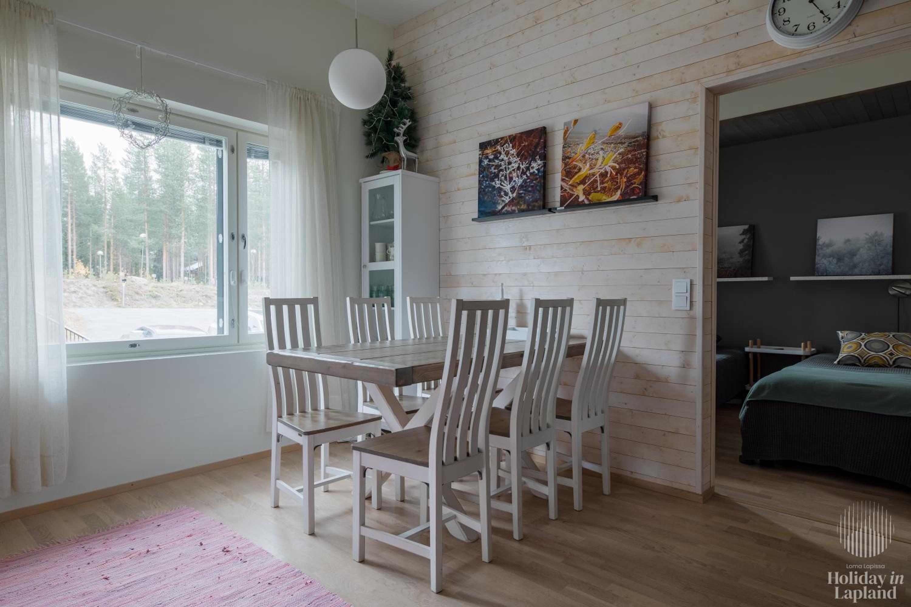 Levin Stara A04 by Holiday in Lapland view 2