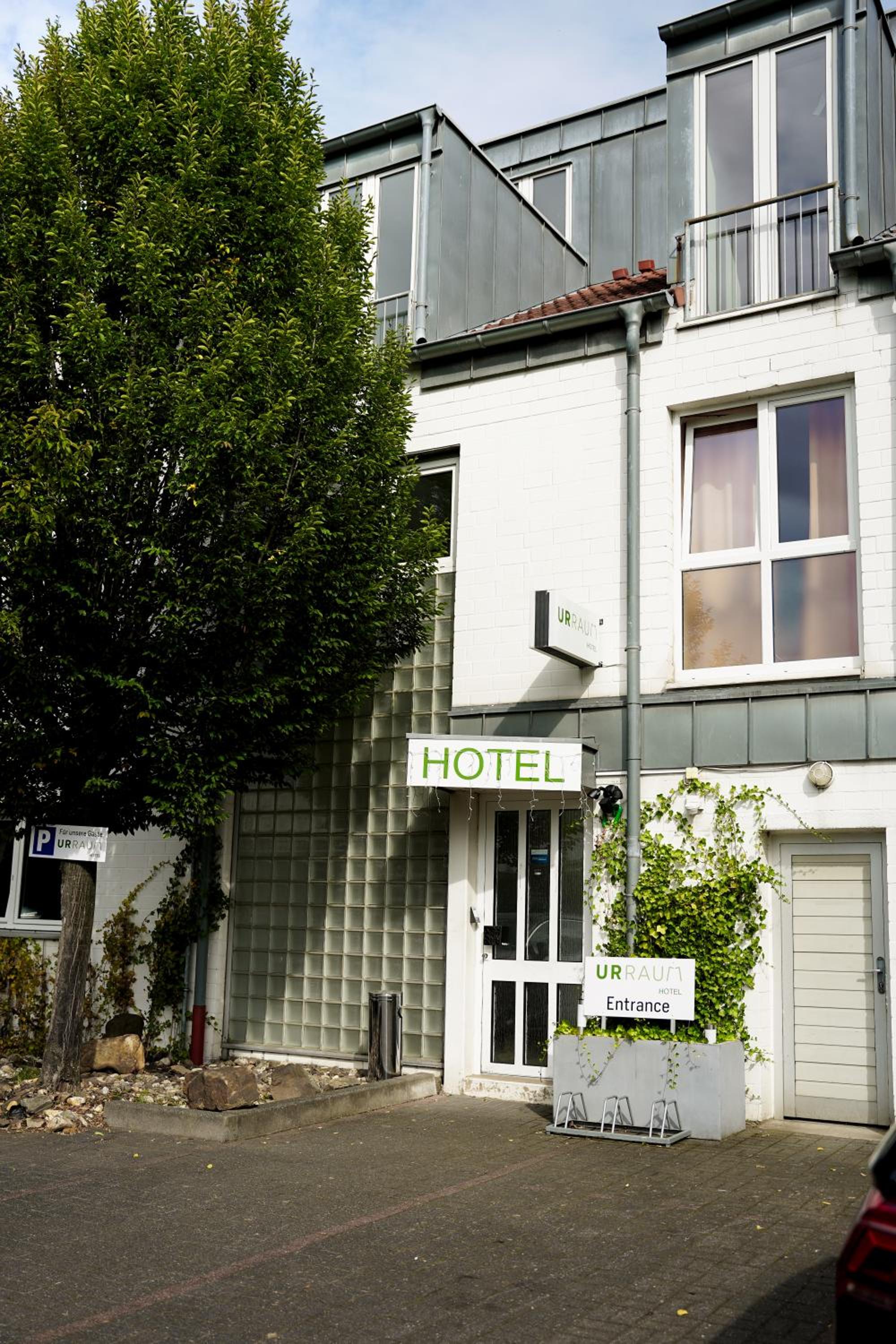 urraum Hotel