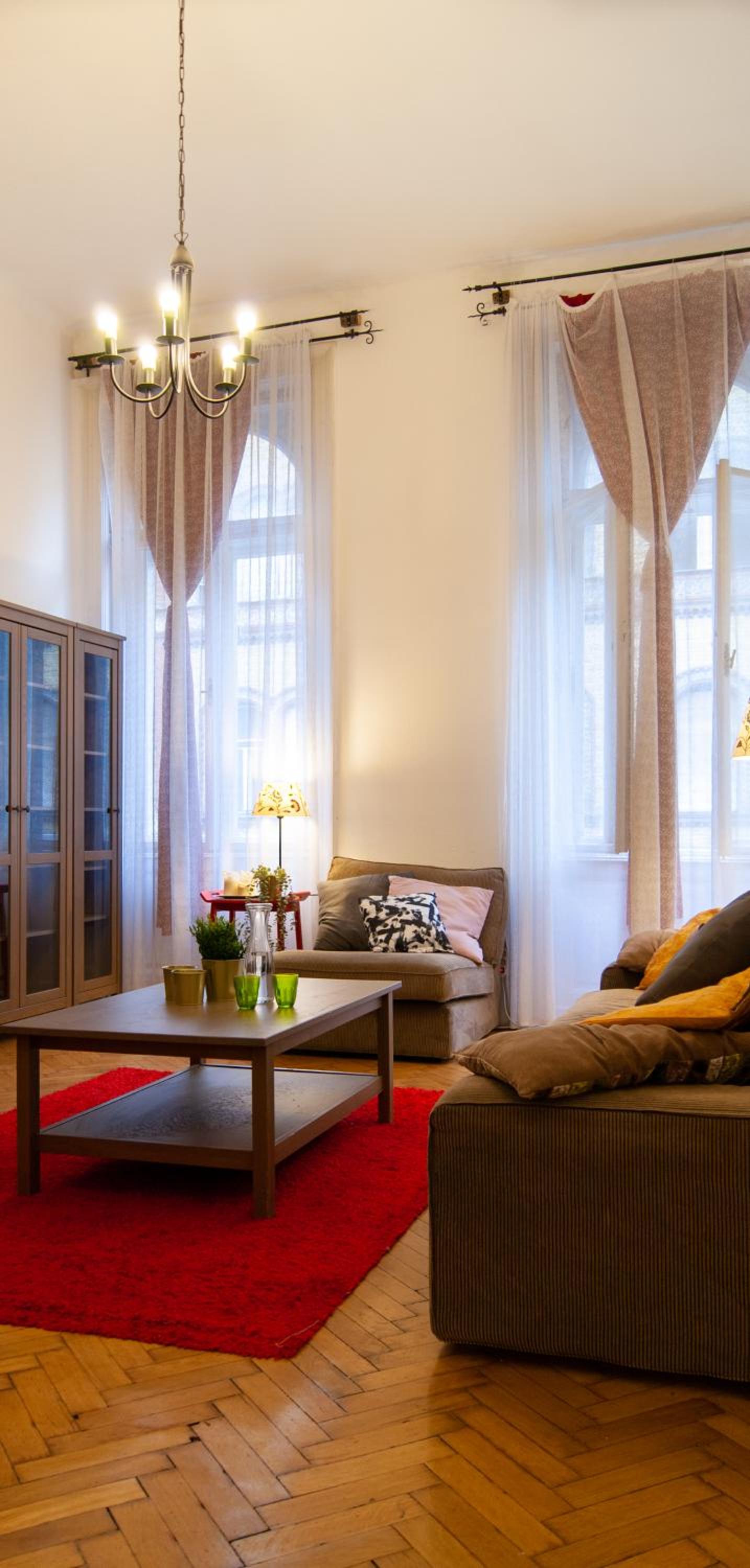 Gabriel Cozy Apartment view 2