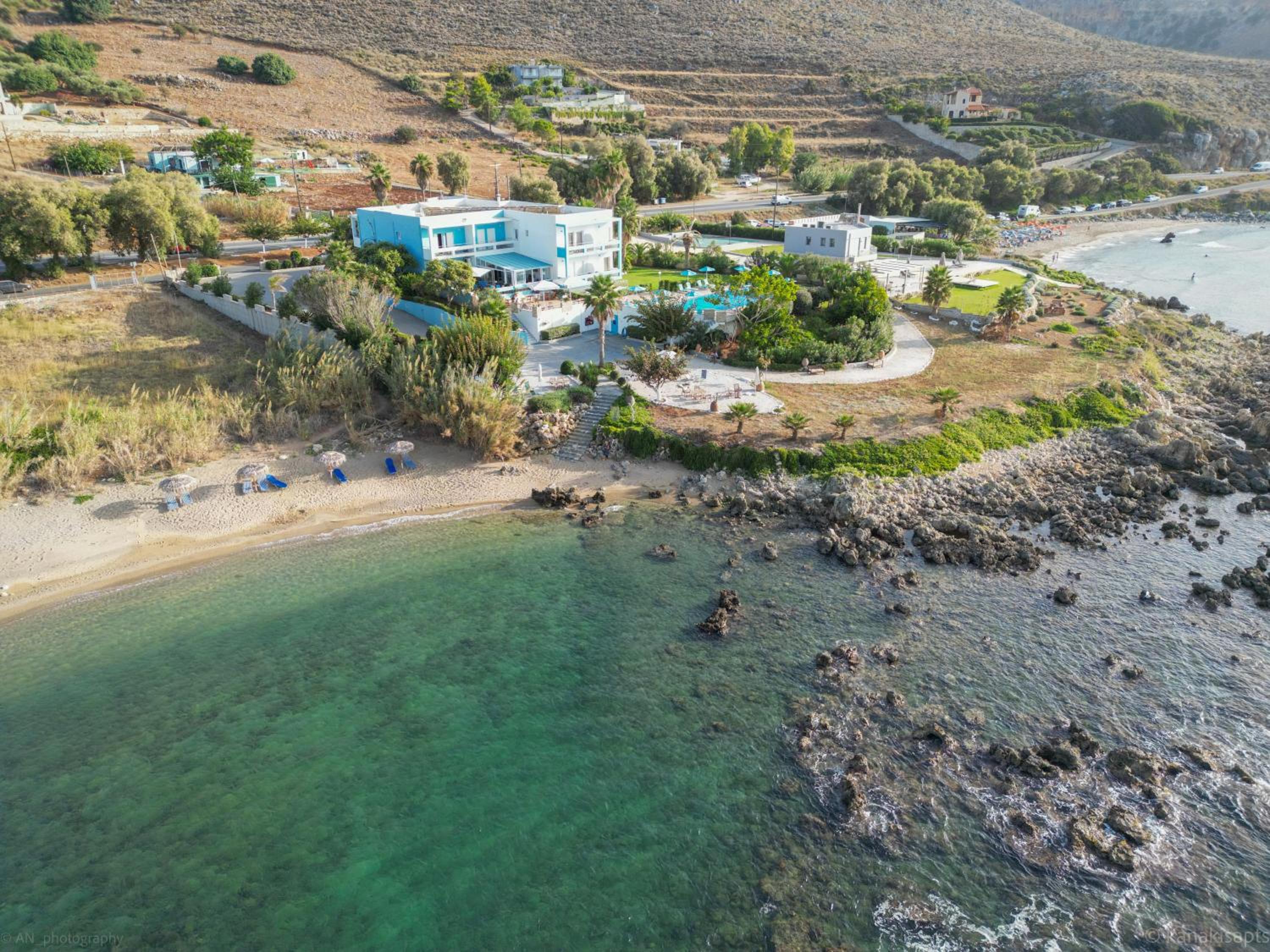 Hotel Kanakis Blue Beach Apartments - Image 1