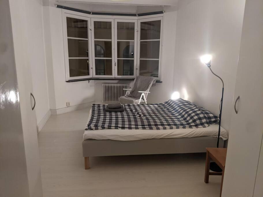 Charmig våning på Gamla Väster view 4