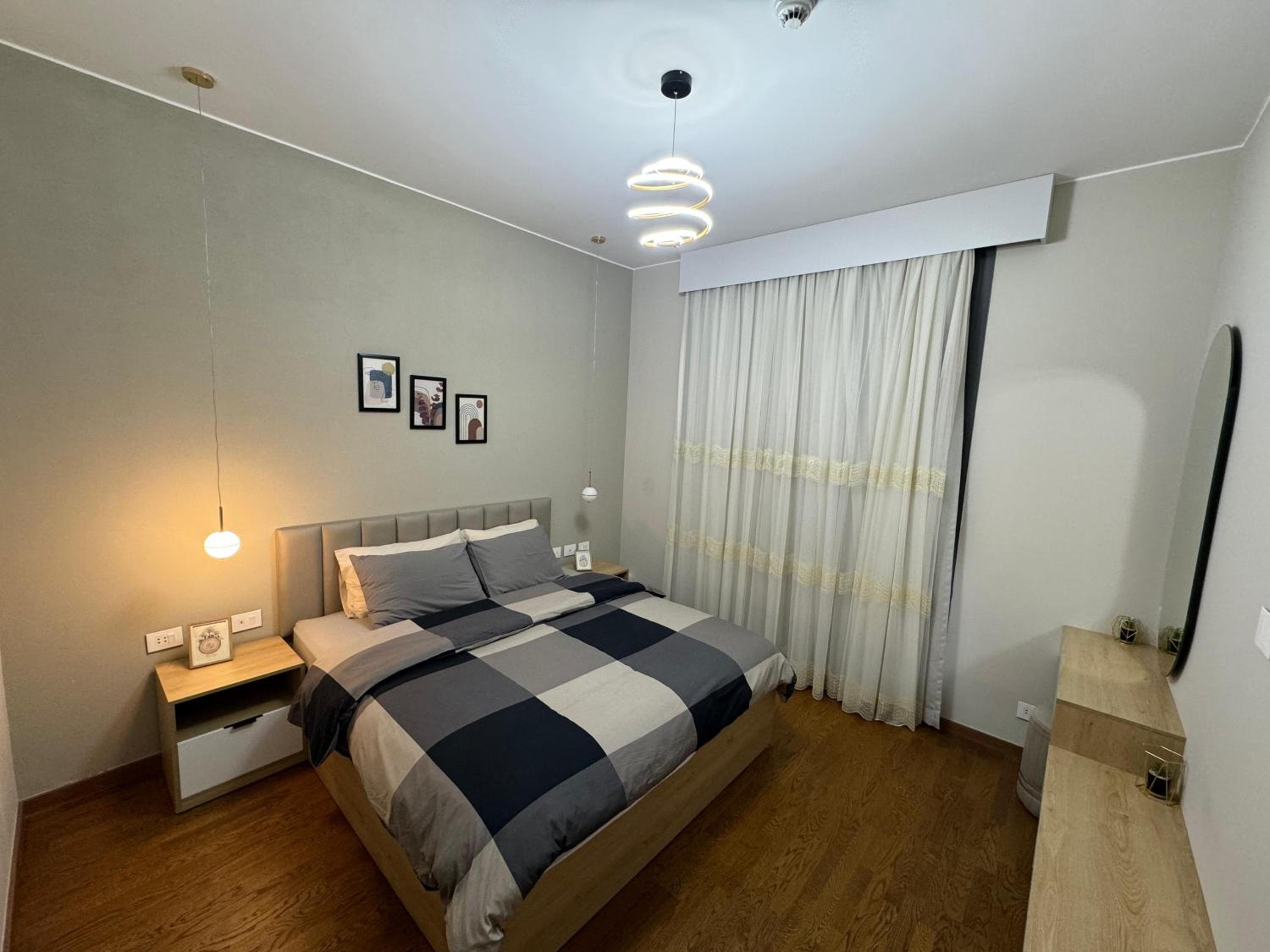 Apartment at Aeon towers