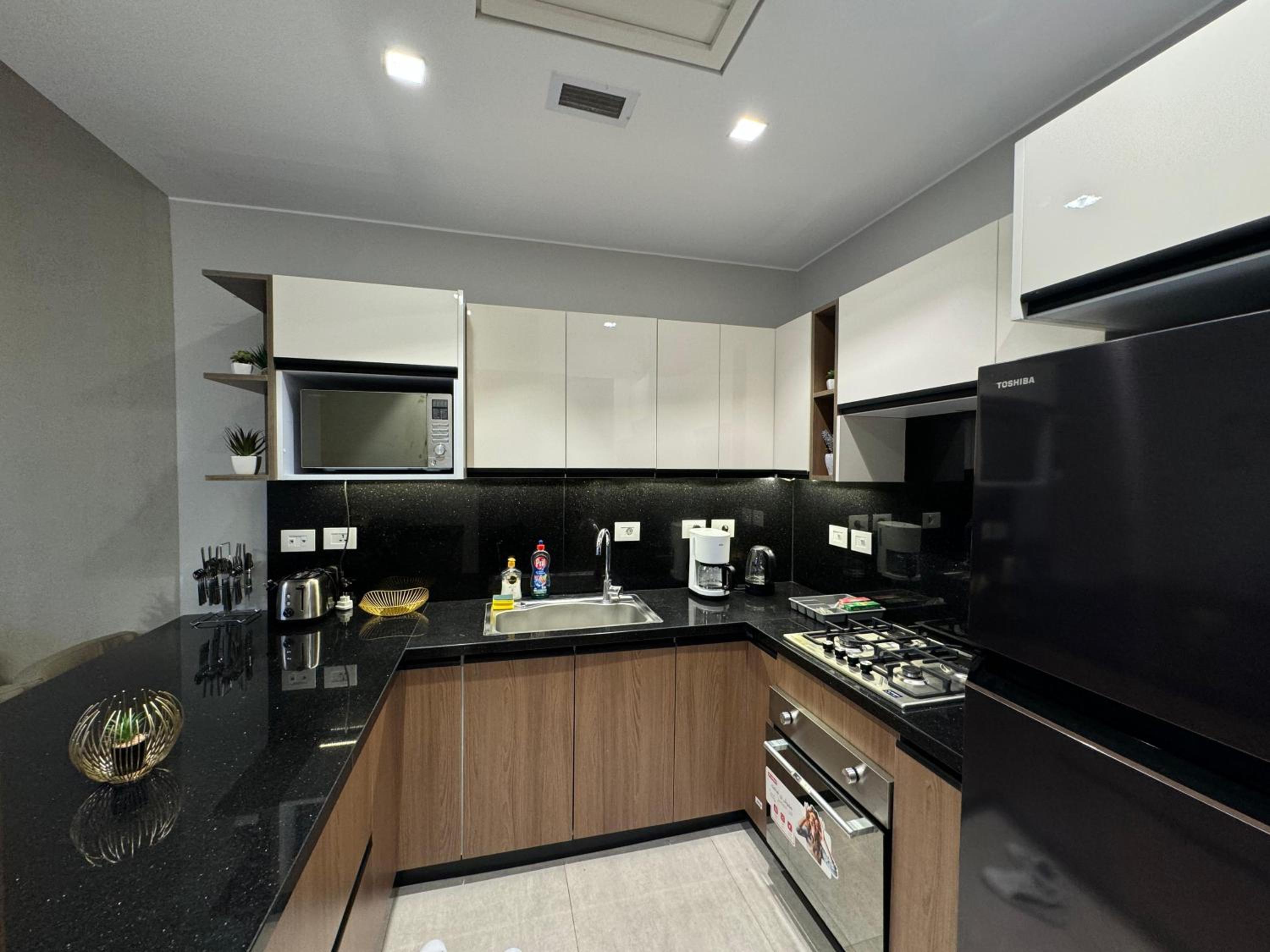 Apartment at Aeon towers