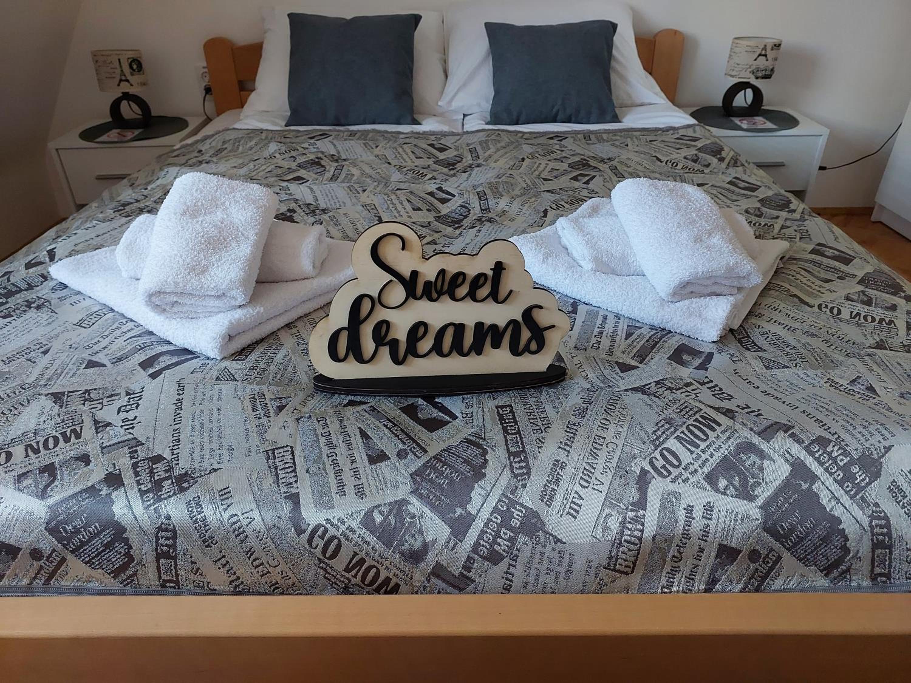 Apartman Sweet Dreams