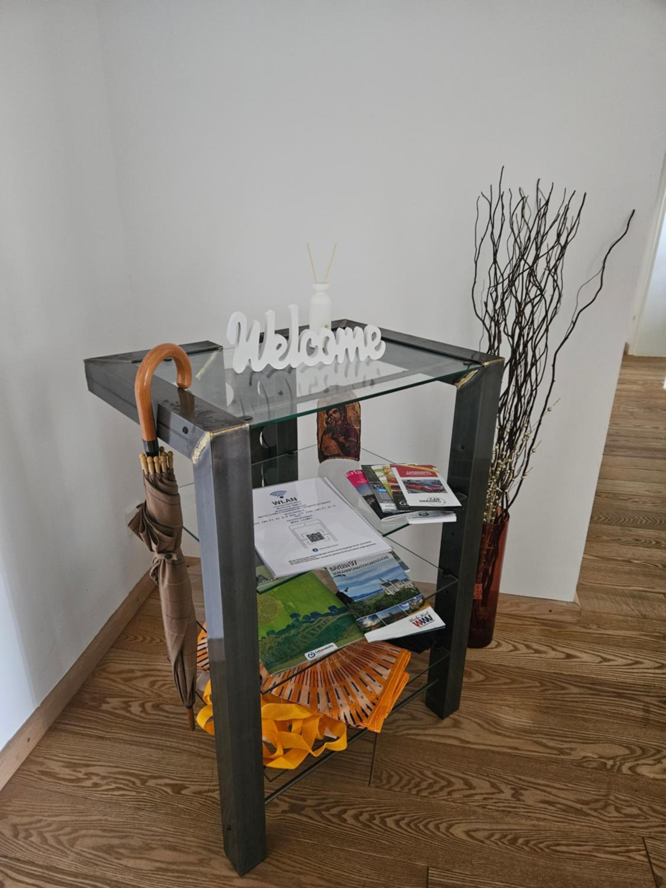 Residence Moai - Gardenview - Business Travel - kostenloser Parkplatz, WLAN, Waschtrockner, Smart TV, Qbo ESSENTIAL, ergonomischer Schreibtisch