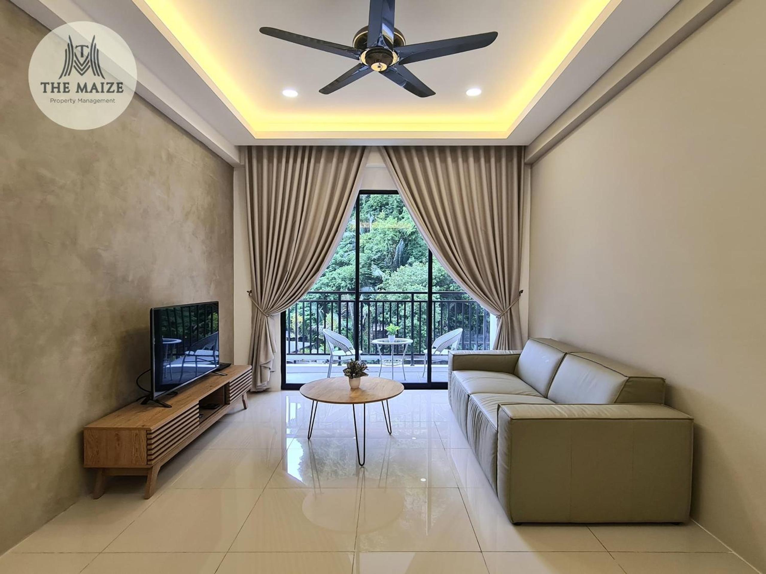 The Cove Hillside Residence Ipoh-Nature On Earth photo 1