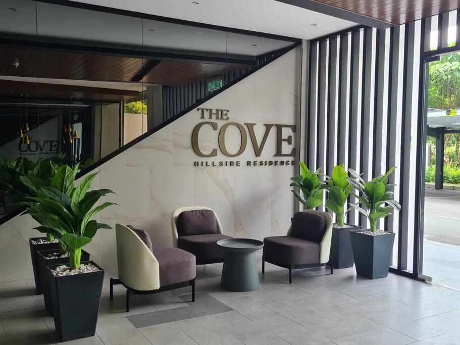 The Cove Hillside Residence Ipoh-Nature On Earth photo 4