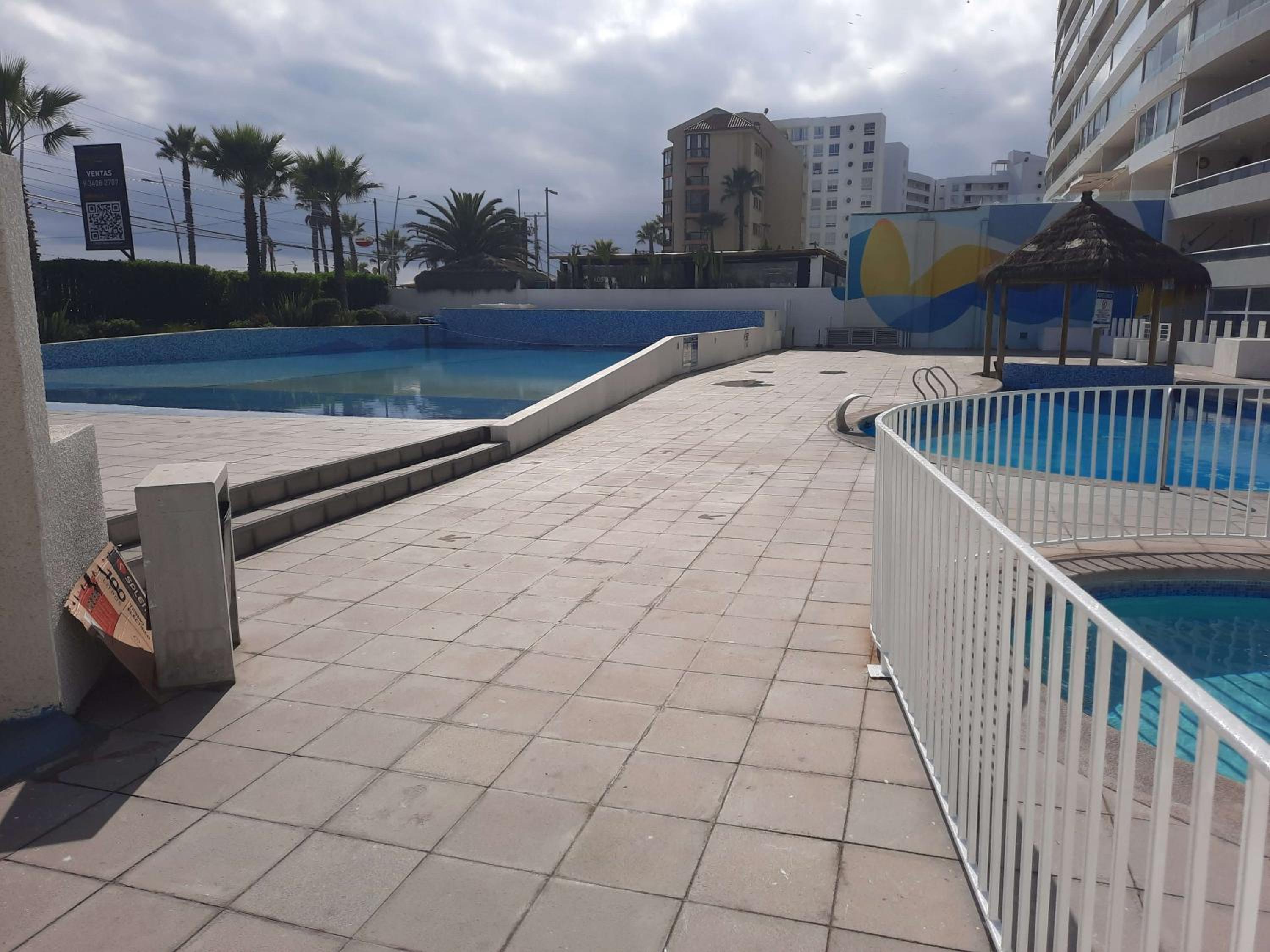 Aqua La Serena Condominio Resort SPA Av del Mar