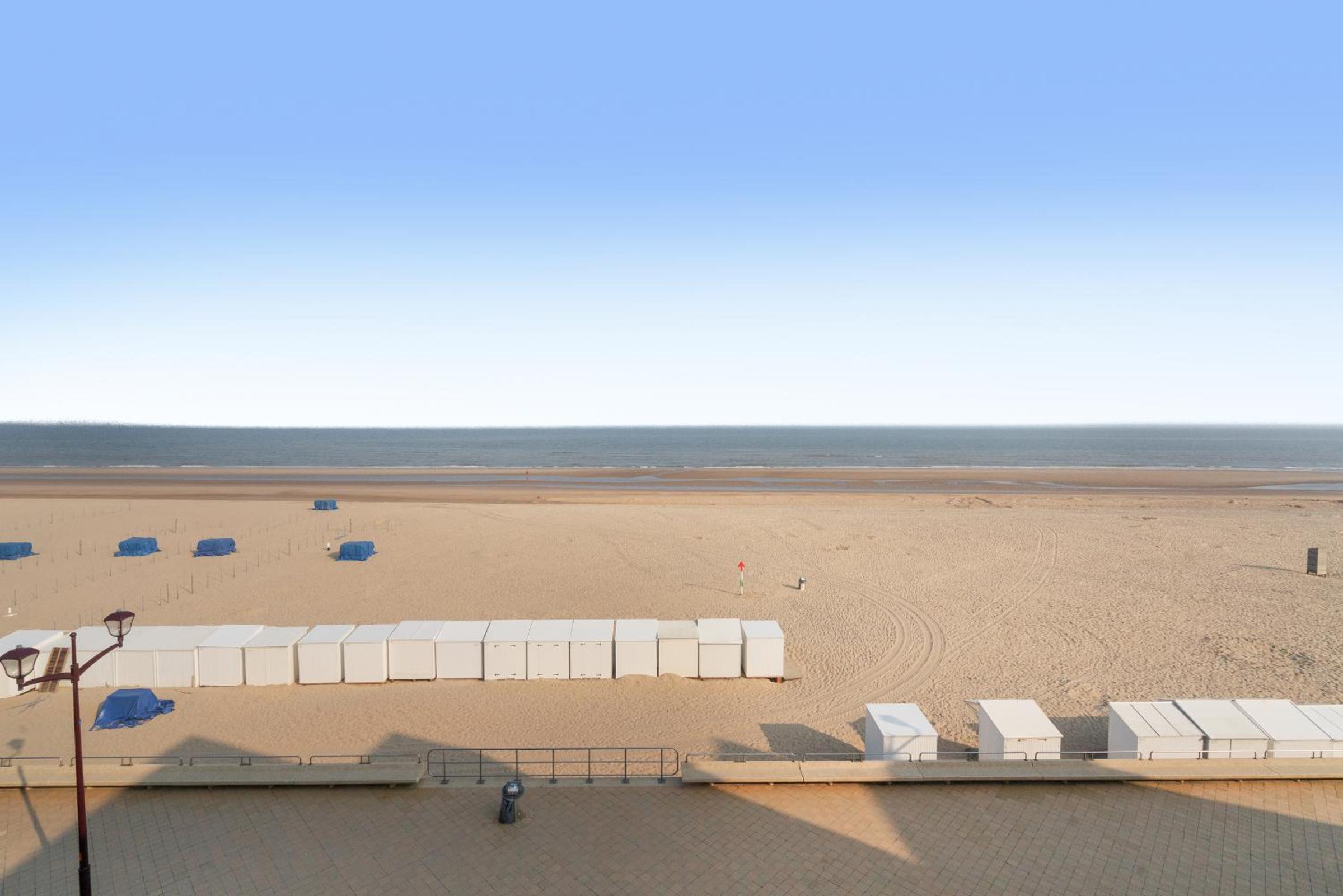 Maison d'Amédine - Kindvriendelijk app aan zee 7p