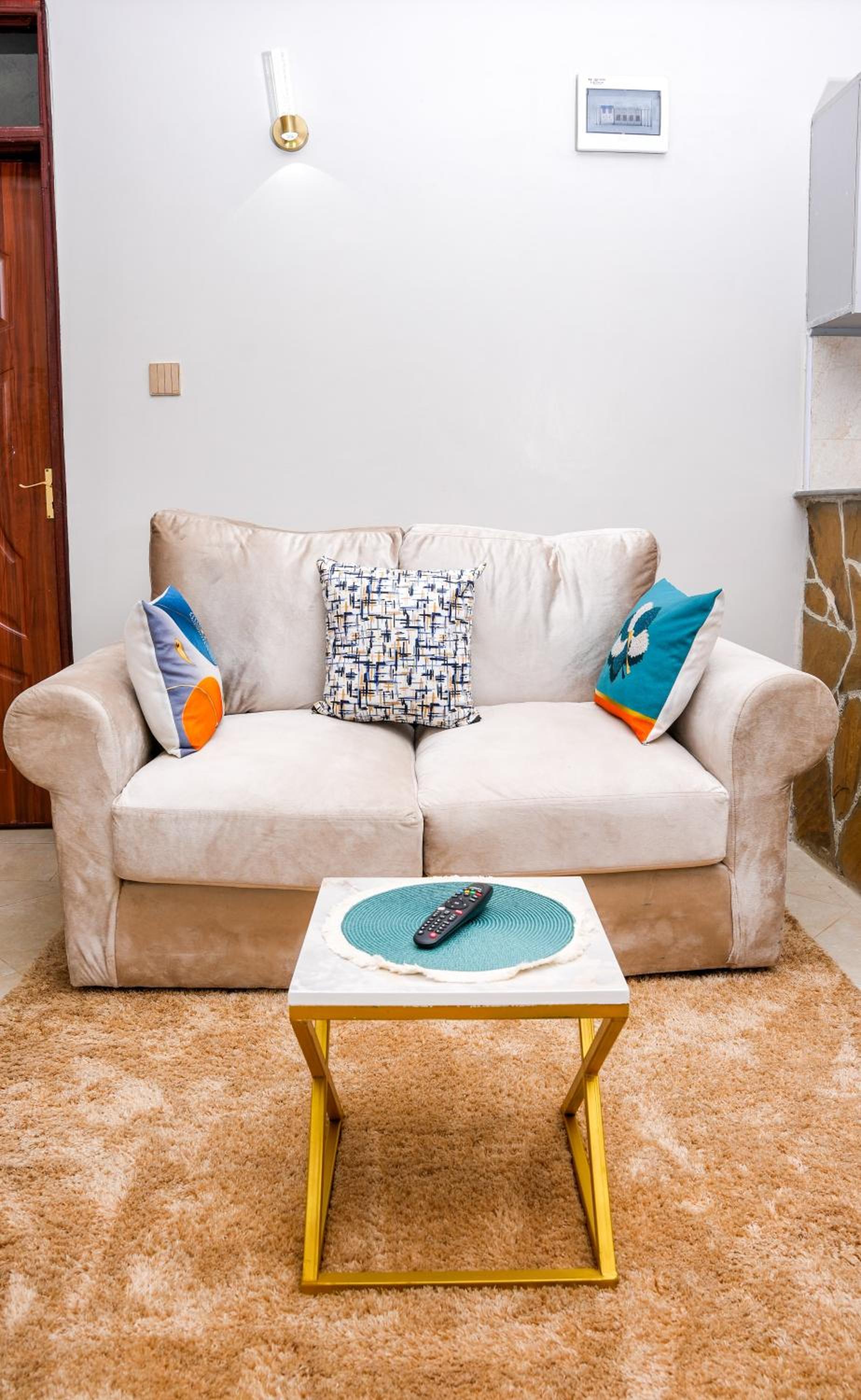 Ravic Homes, Naivasha Town